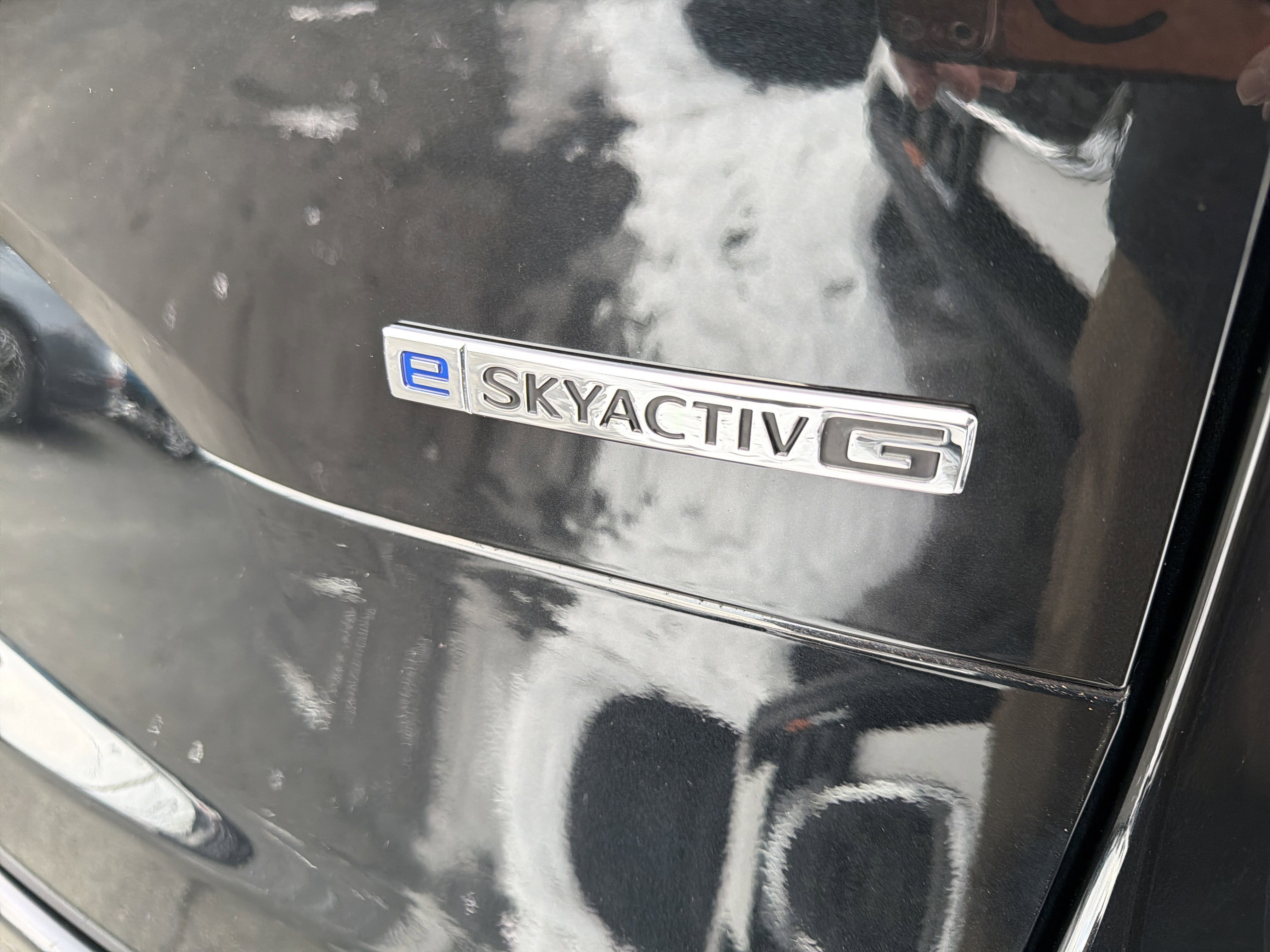 2025 Mazda Mazda CX-90 Select Package