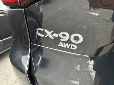 2025 Mazda Mazda CX-90 Select Package