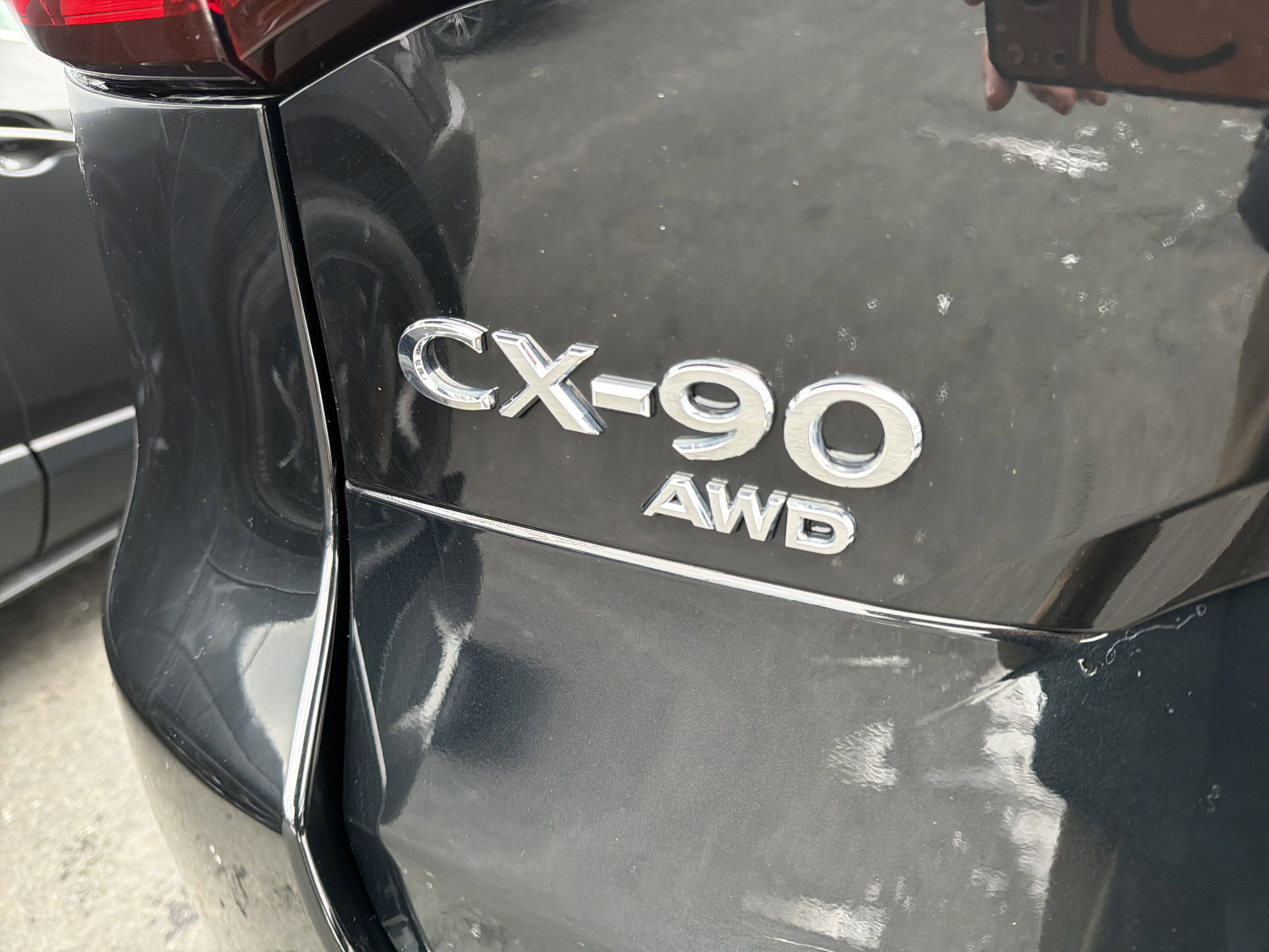 2025 Mazda Mazda CX-90 Select Package