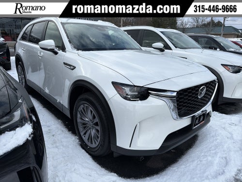 2025 Mazda Mazda CX-90 Select Package
