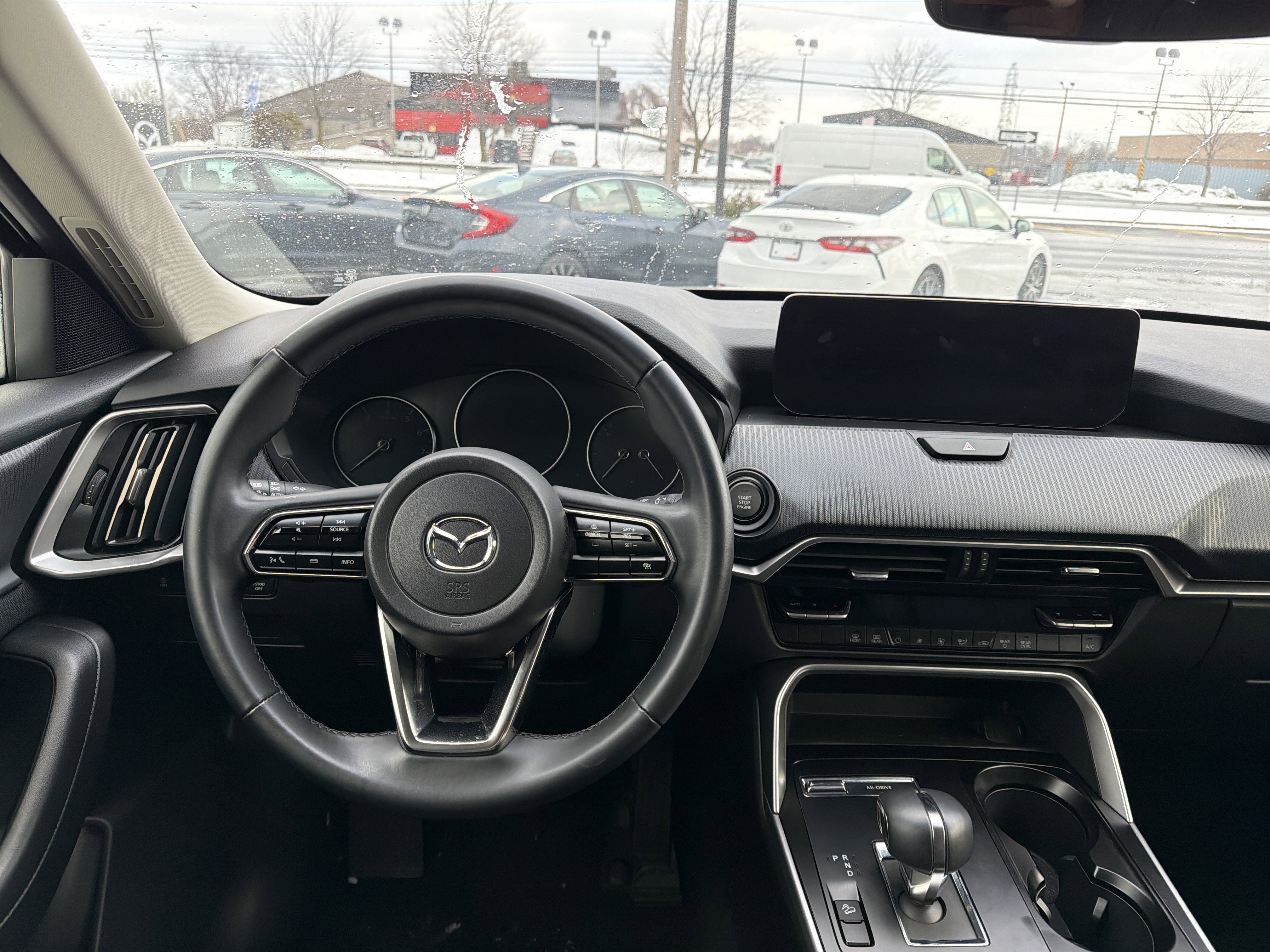 2025 Mazda Mazda CX-90 Select Package