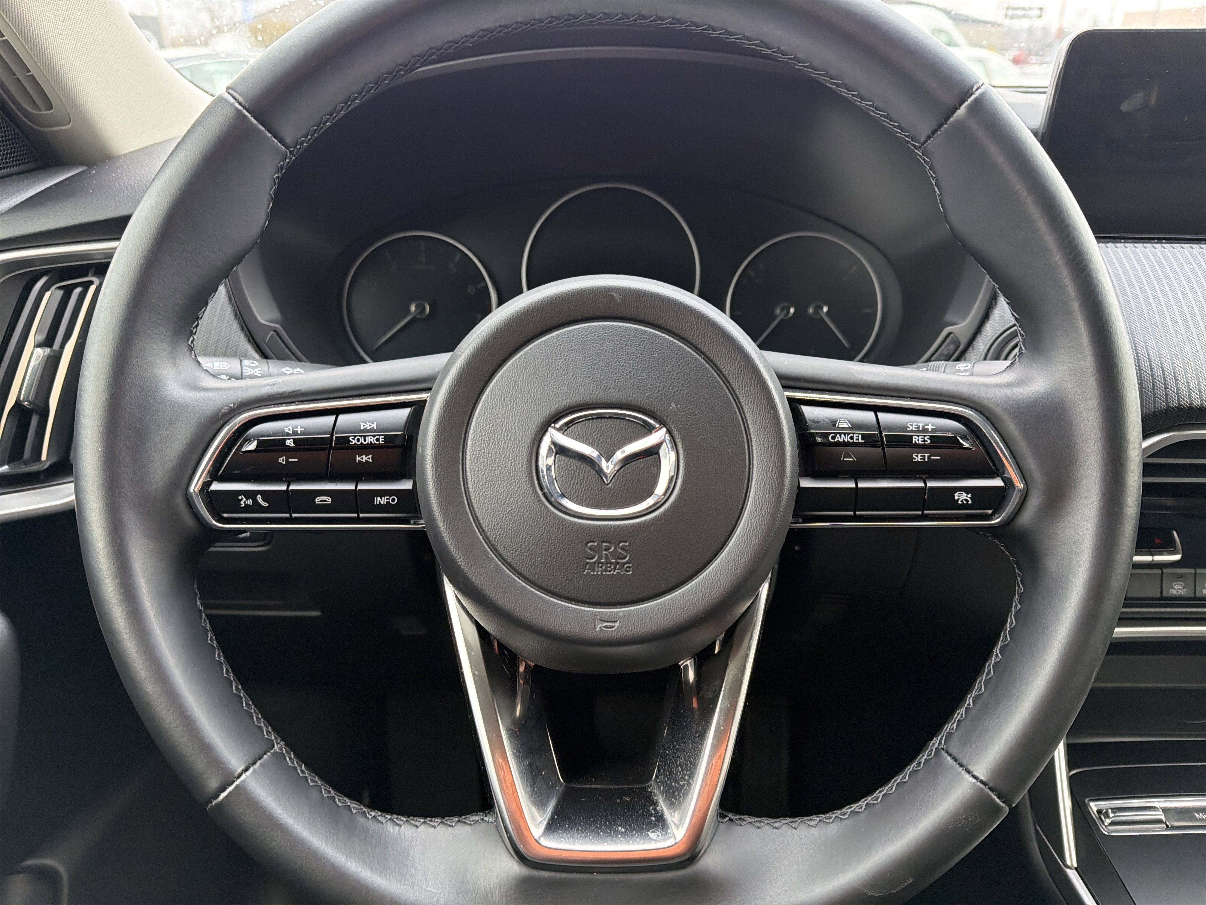 2025 Mazda Mazda CX-90 Select Package