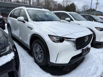 2025 Mazda Mazda CX-90 Select Package