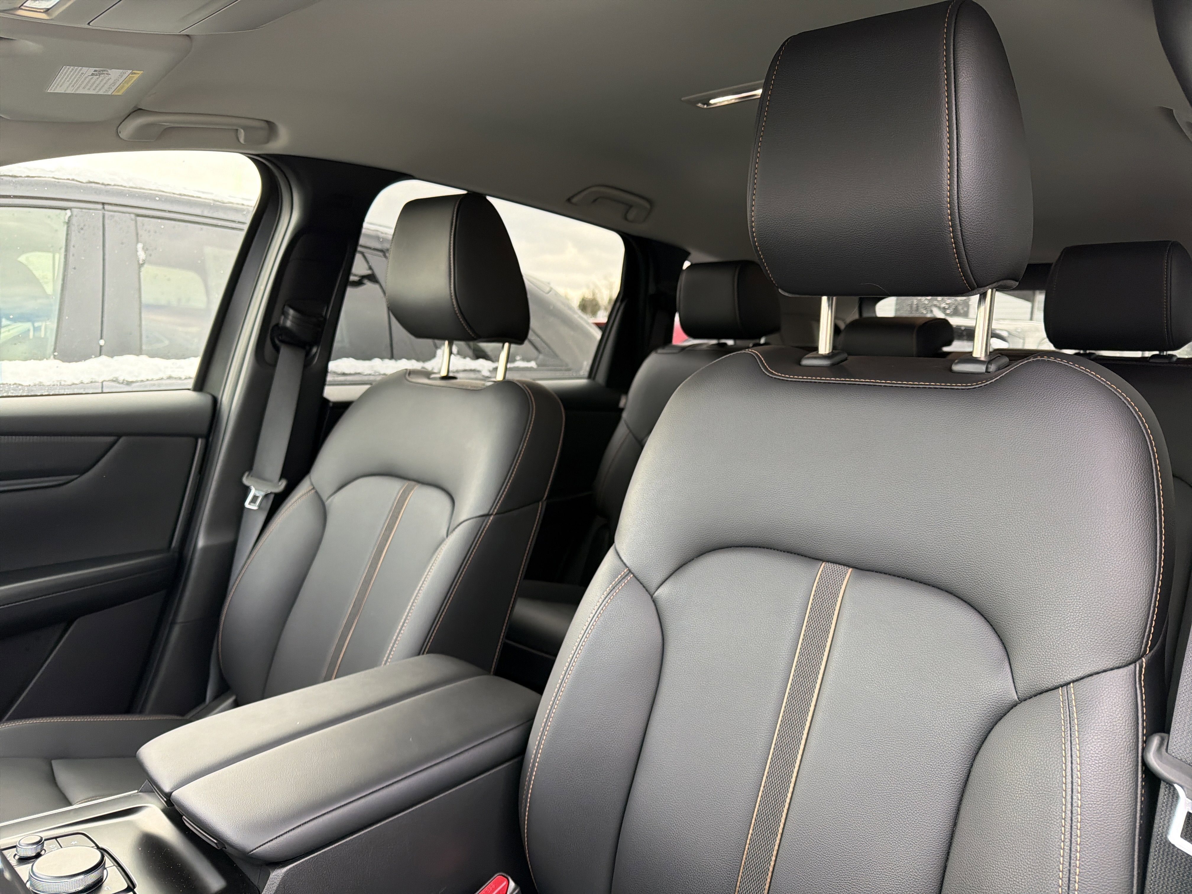 2025 Mazda Mazda CX-90 Select Package