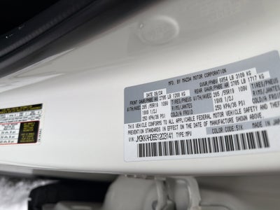 2025 Mazda Mazda CX-90 Select Package