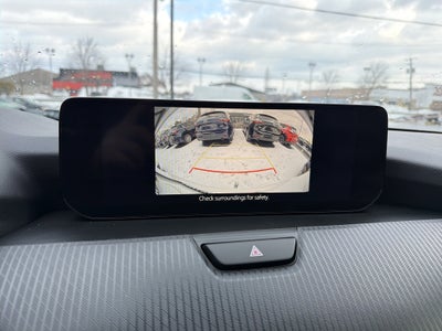 2025 Mazda Mazda CX-90 Select Package