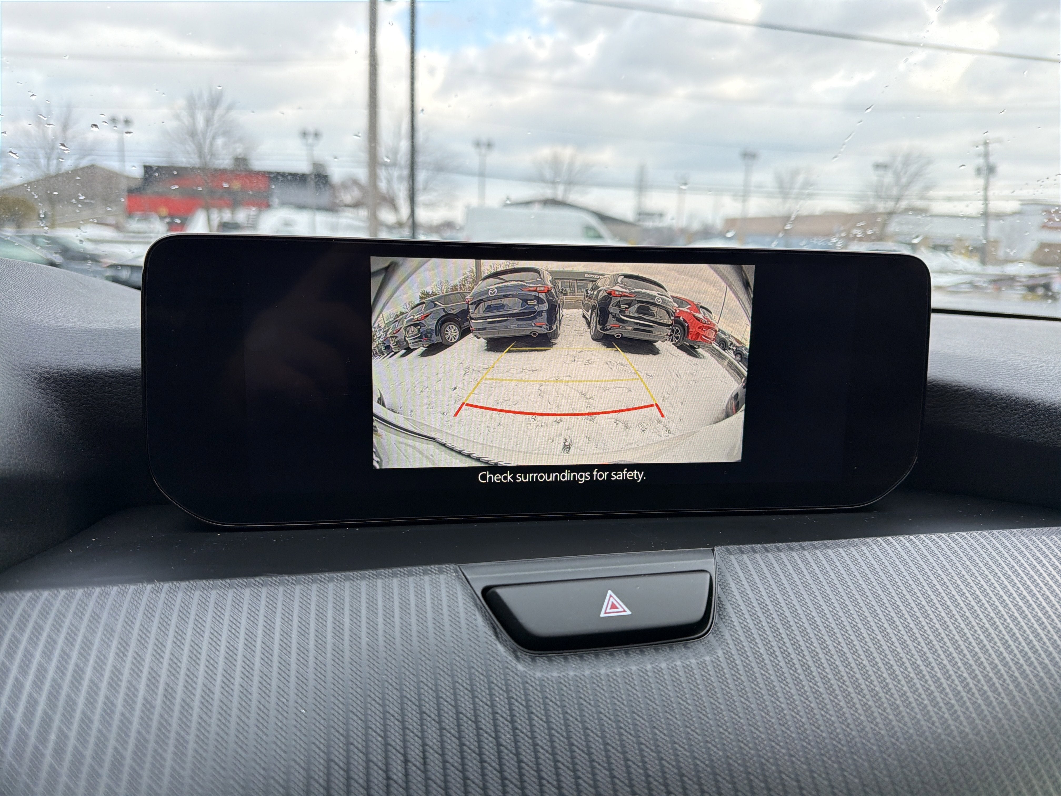 2025 Mazda Mazda CX-90 Select Package