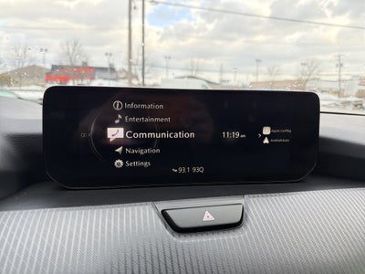 2025 Mazda Mazda CX-90 Select Package