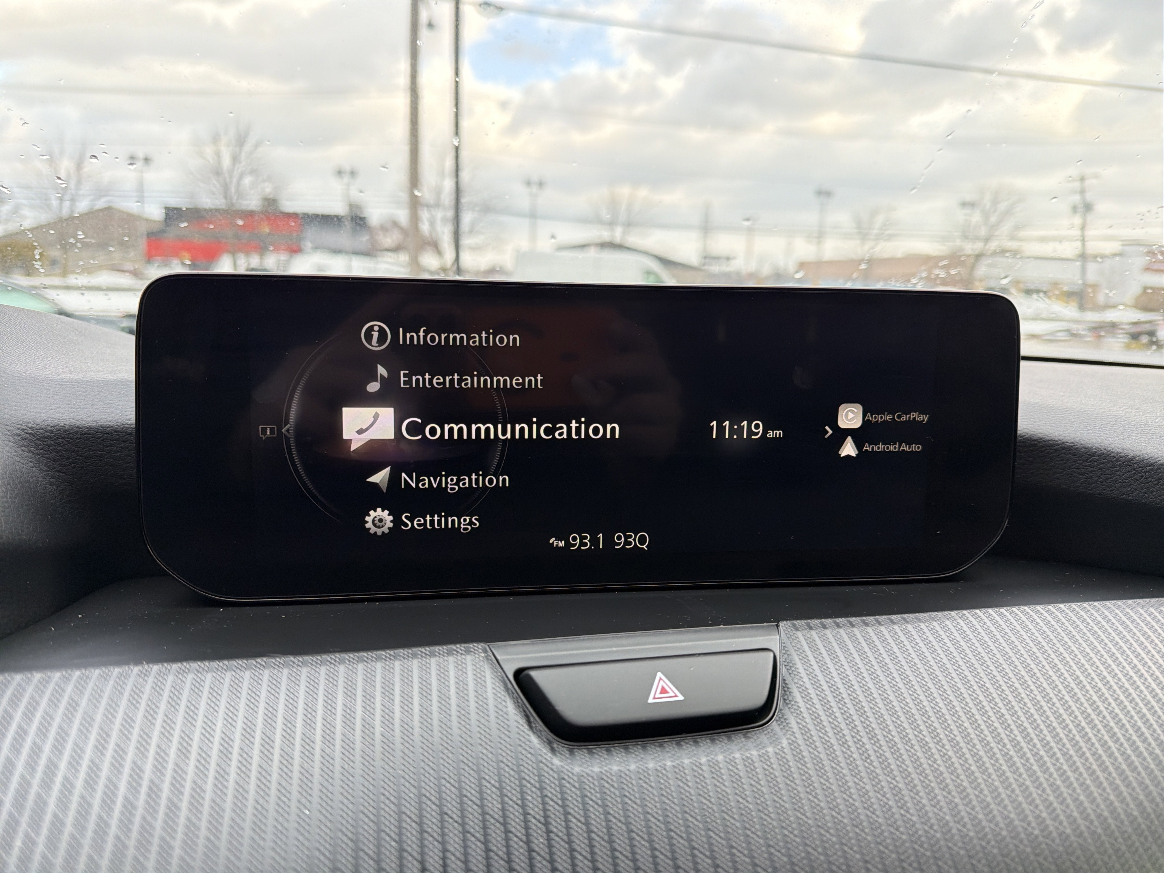 2025 Mazda Mazda CX-90 Select Package