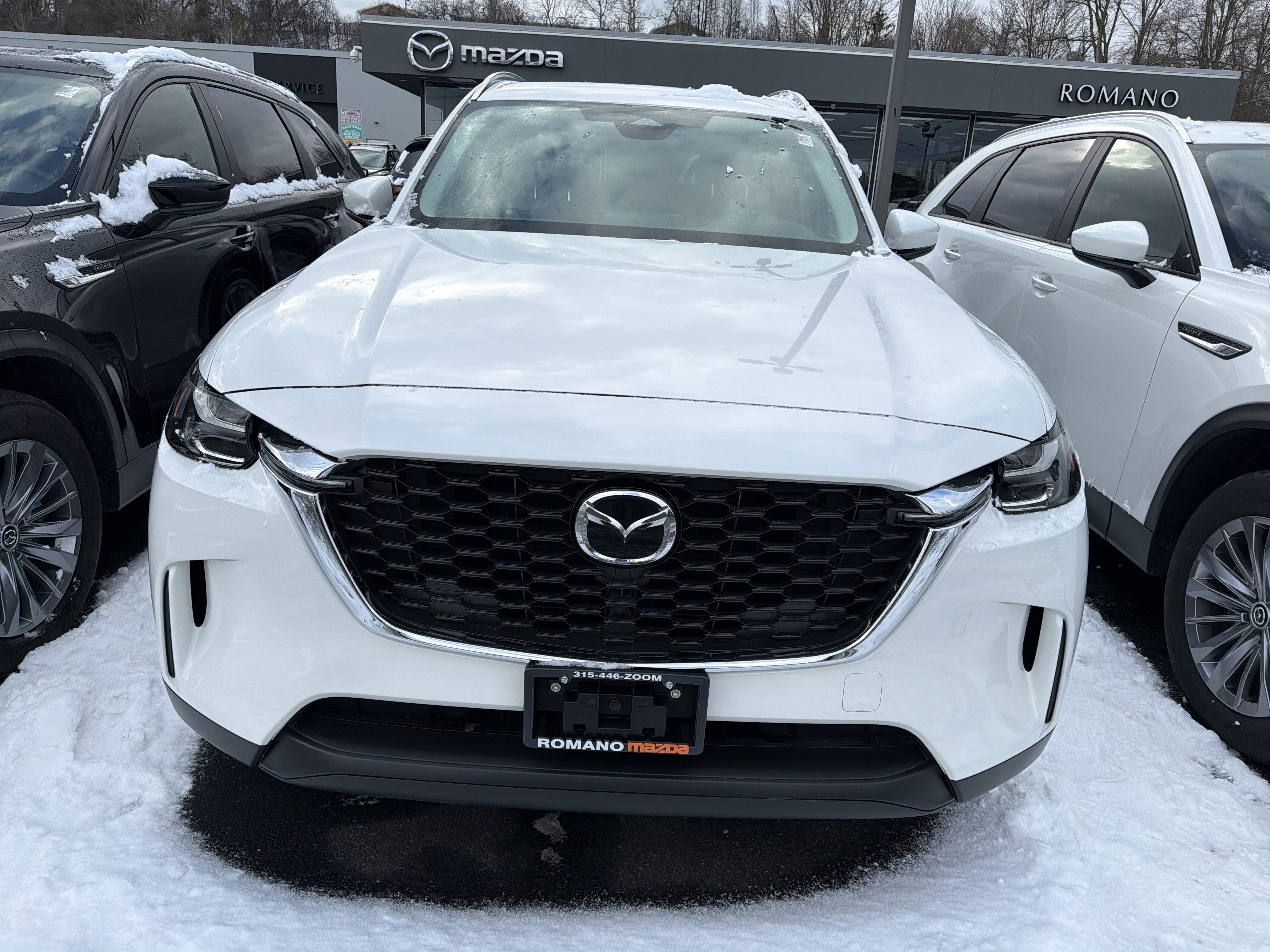 2025 Mazda Mazda CX-90 Select Package