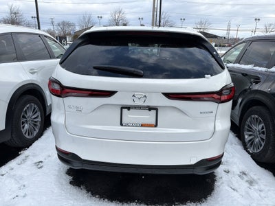 2025 Mazda Mazda CX-90 Select Package