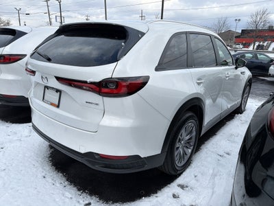 2025 Mazda Mazda CX-90 Select Package