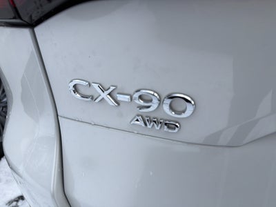 2025 Mazda Mazda CX-90 Select Package