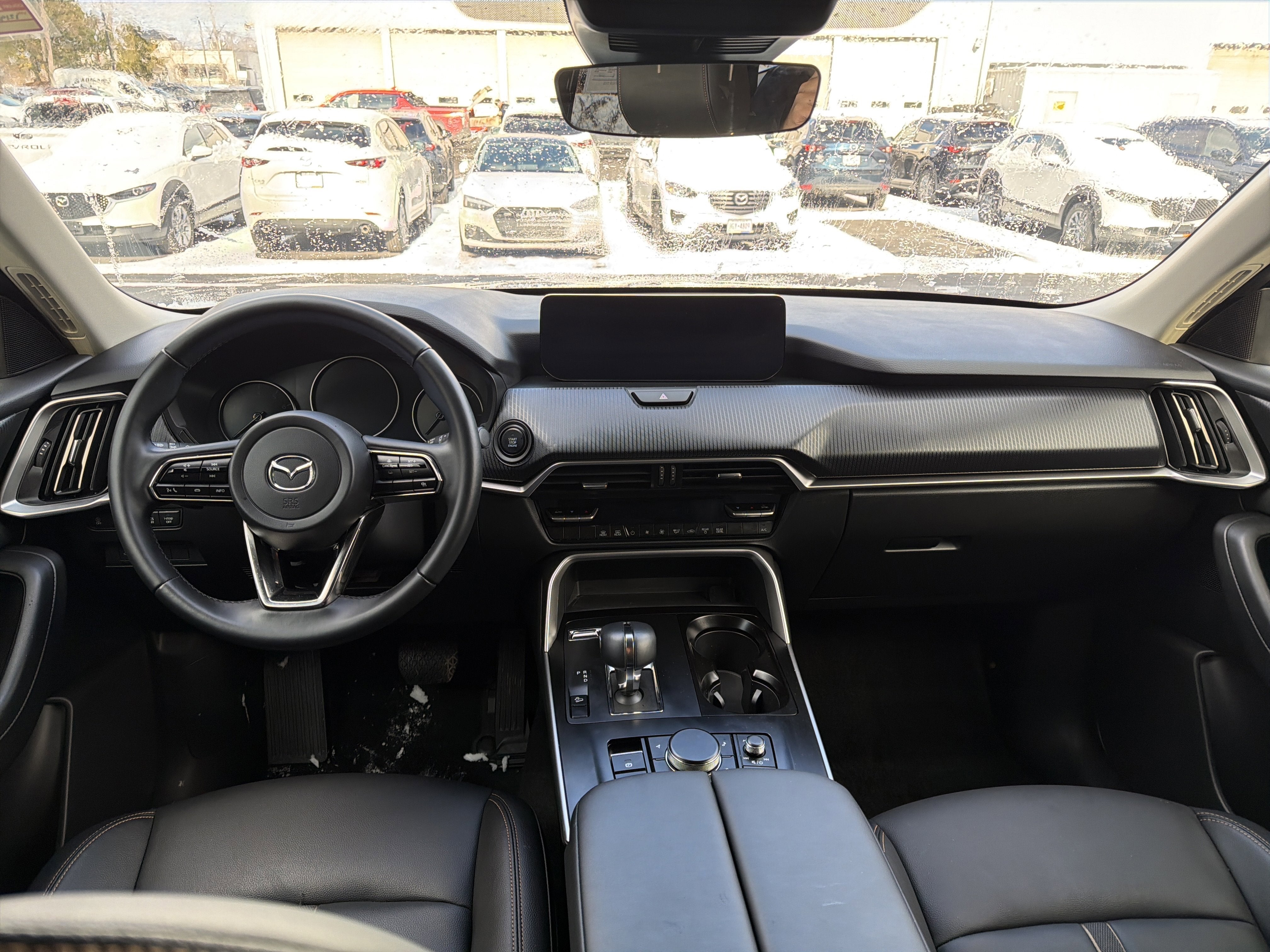 2025 Mazda Mazda CX-90 Select Package