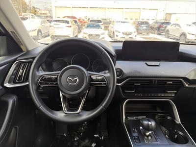 2025 Mazda Mazda CX-90 Select Package