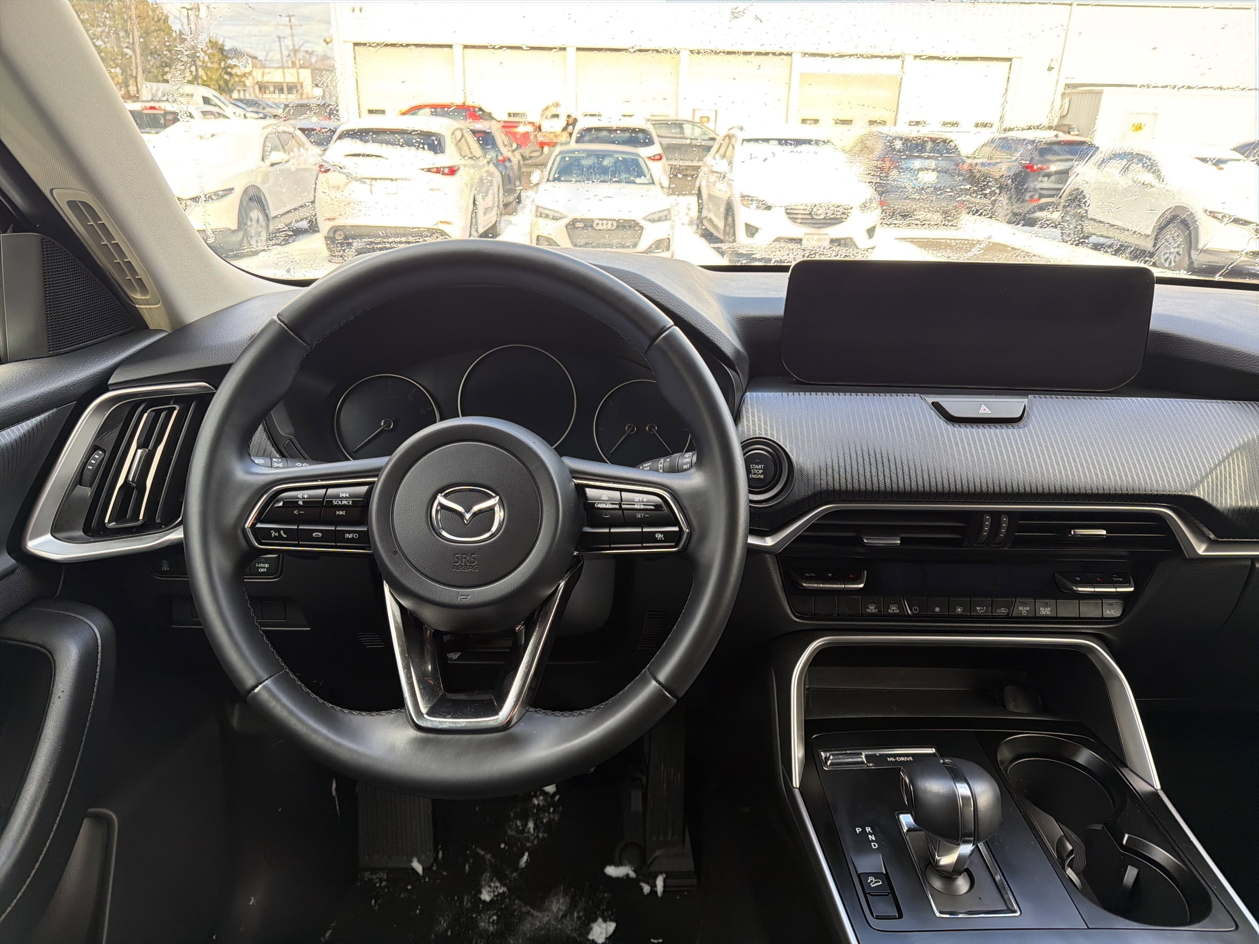 2025 Mazda Mazda CX-90 Select Package