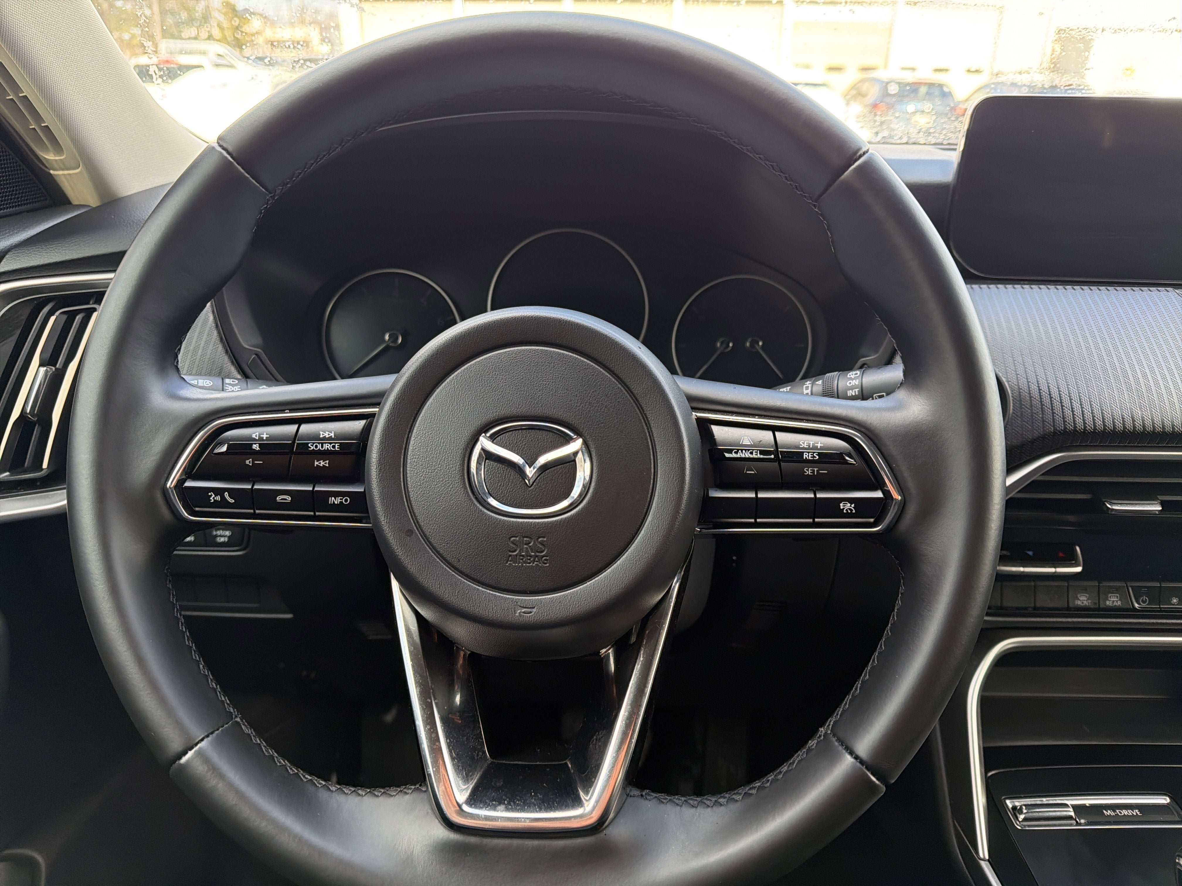 2025 Mazda Mazda CX-90 Select Package