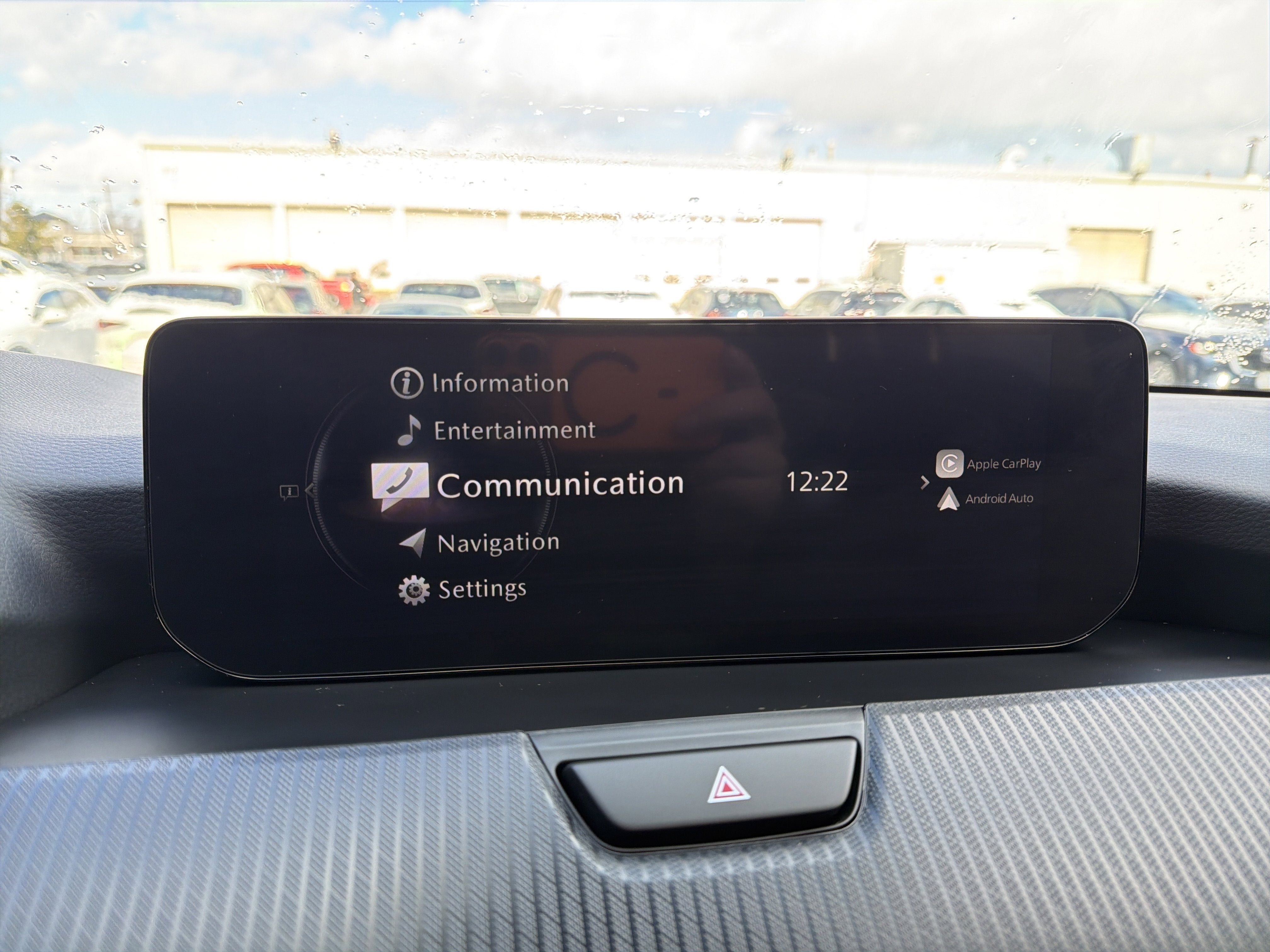 2025 Mazda Mazda CX-90 Select Package