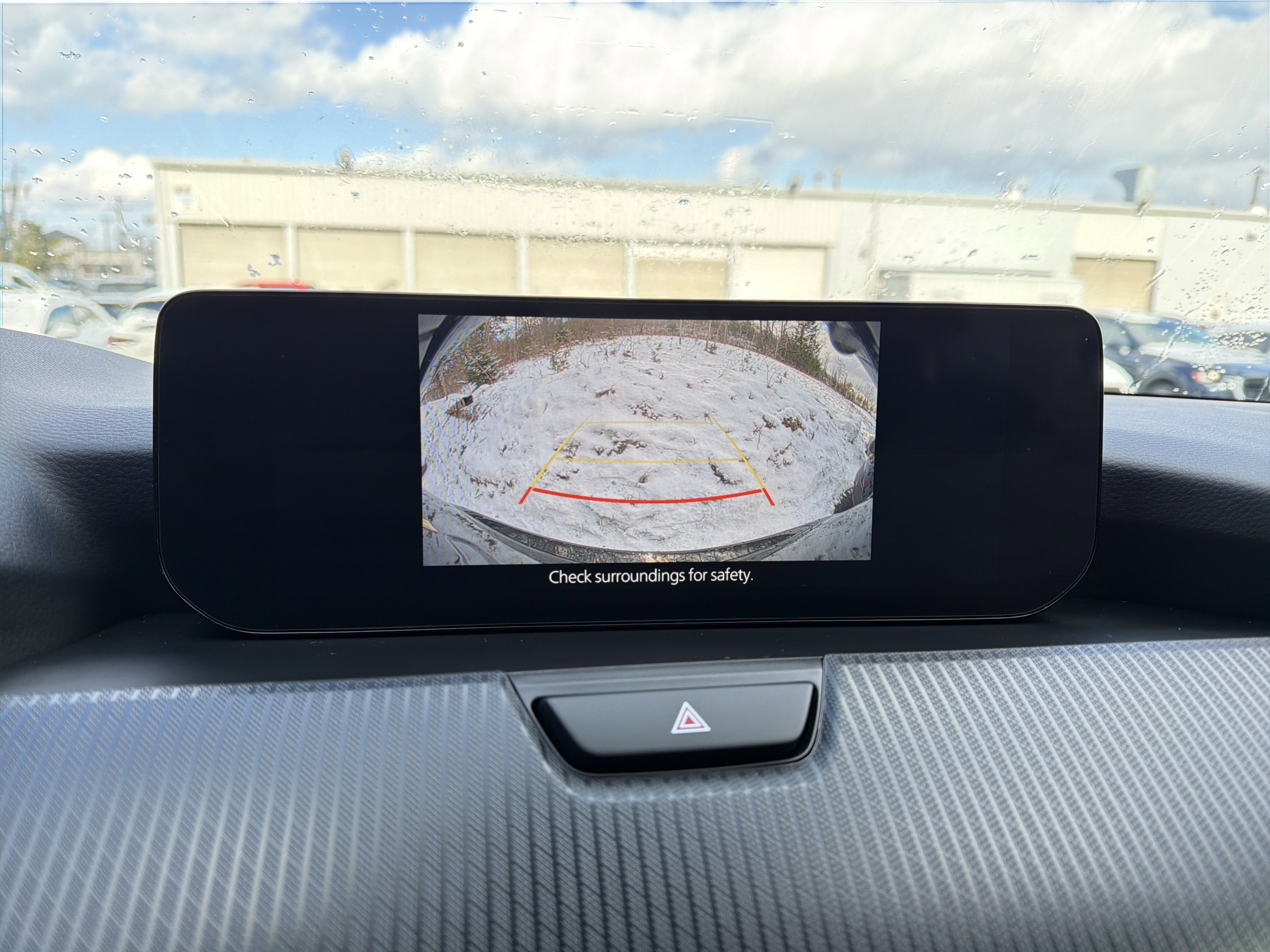 2025 Mazda Mazda CX-90 Select Package