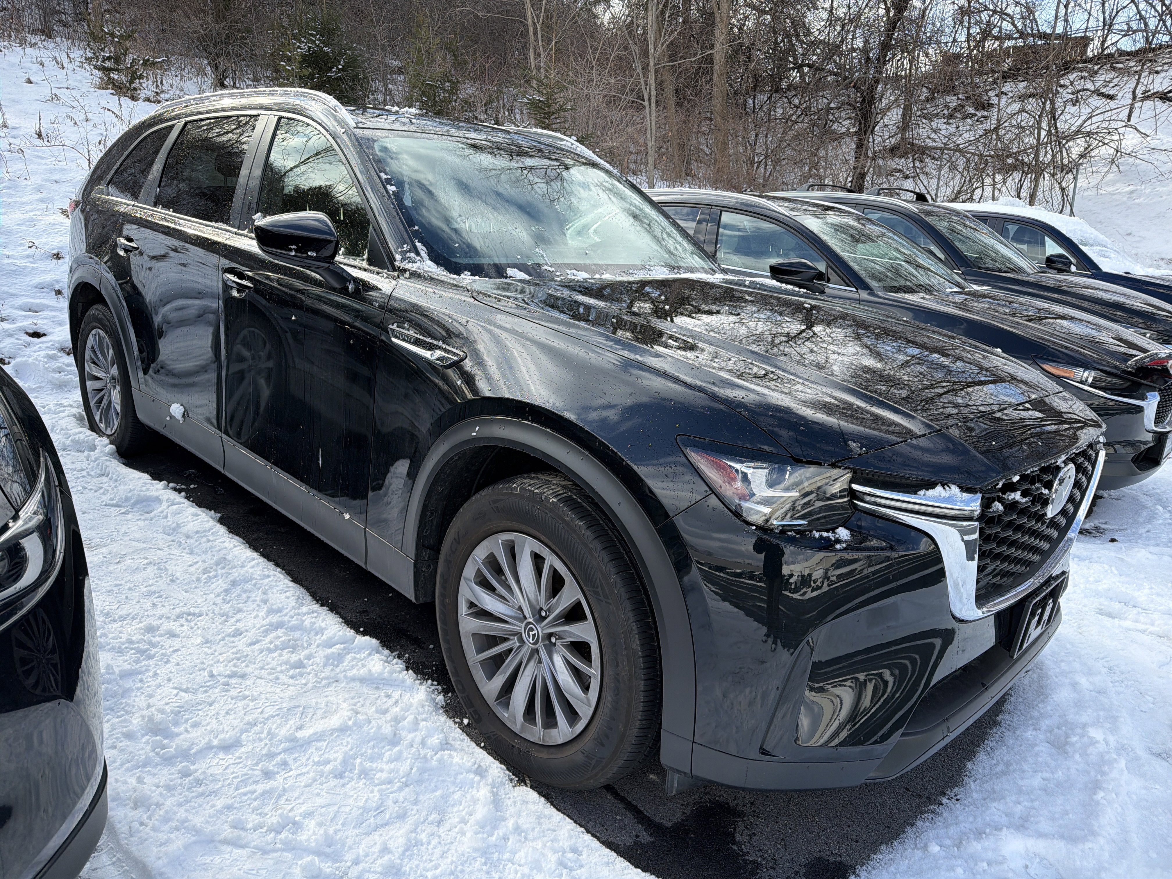 2025 Mazda Mazda CX-90 Select Package