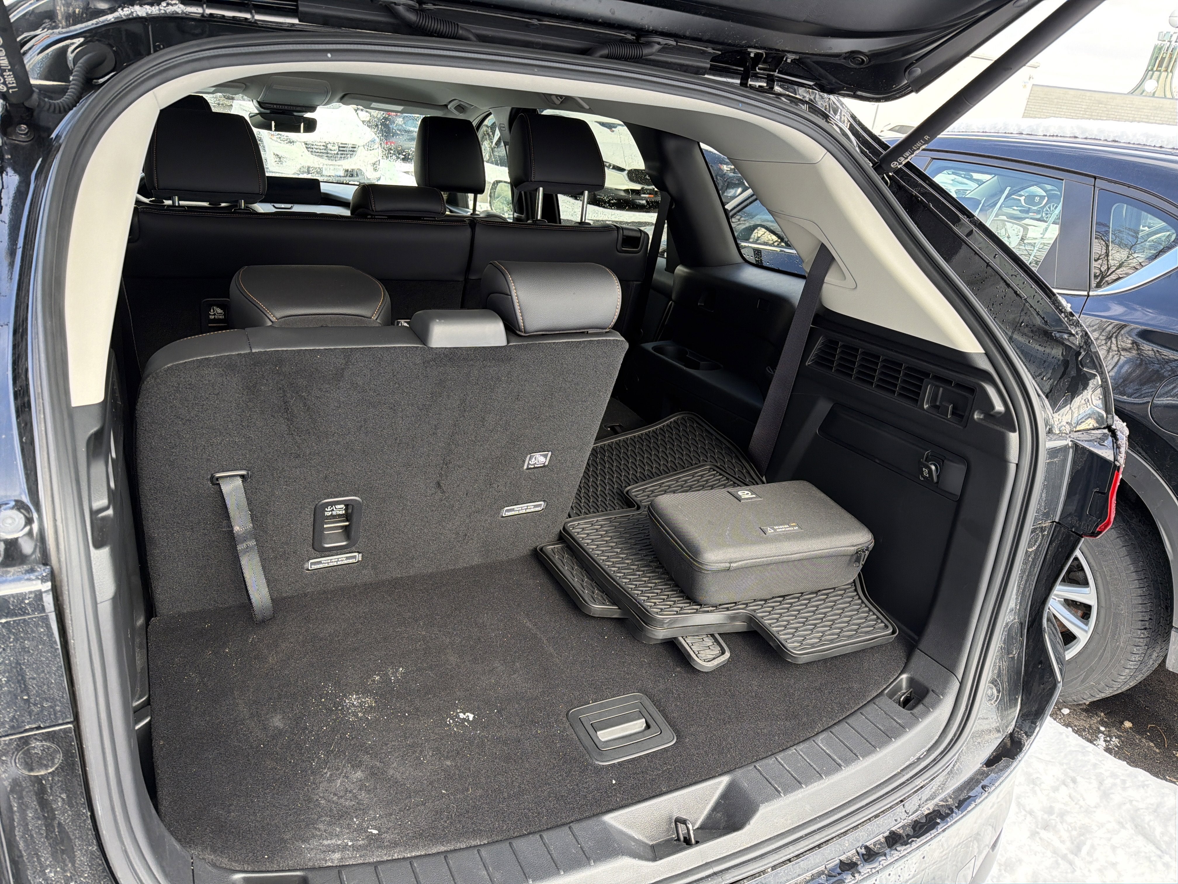 2025 Mazda Mazda CX-90 Select Package