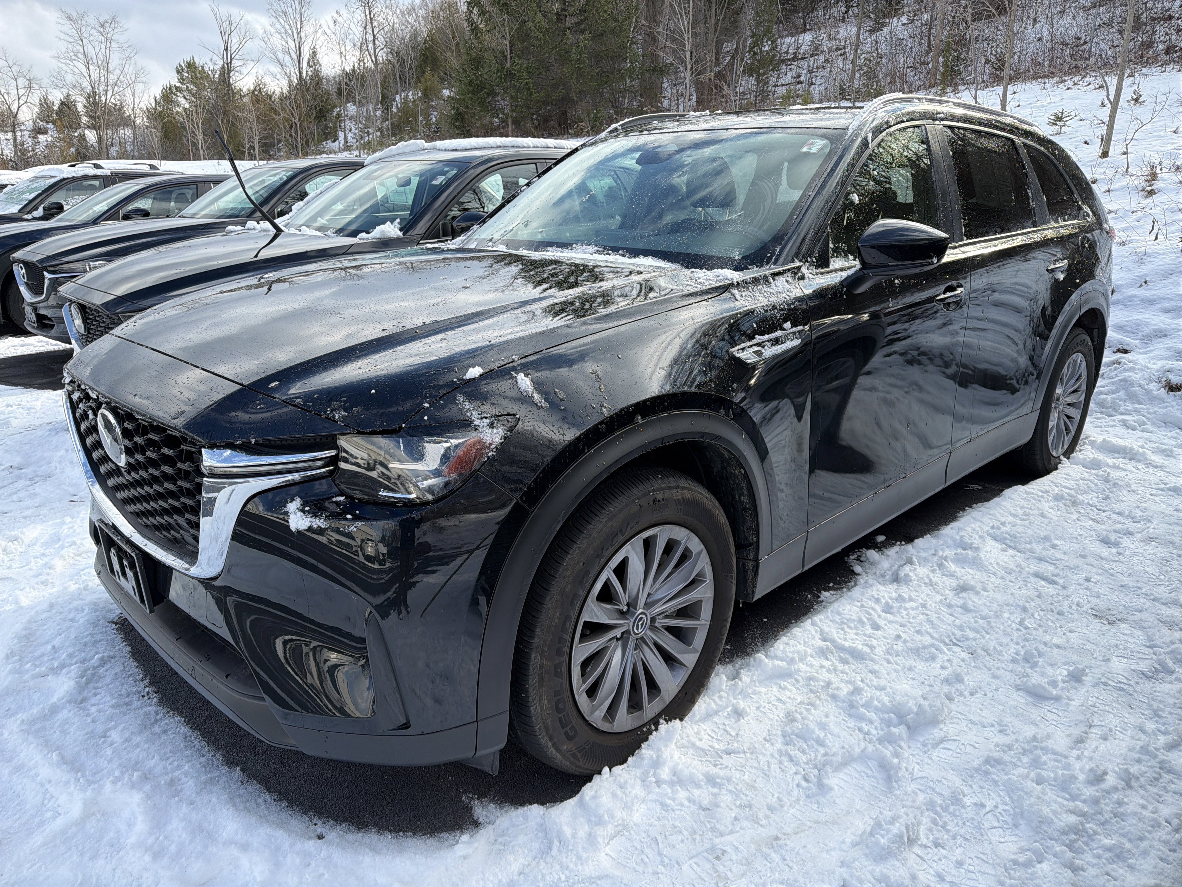 2025 Mazda Mazda CX-90 Select Package