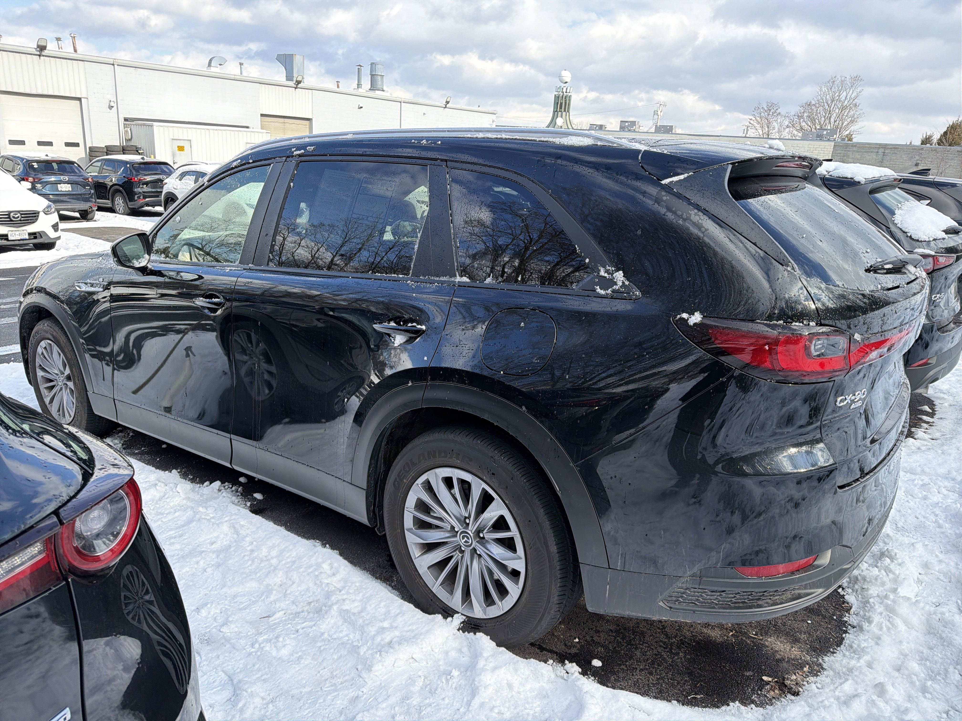 2025 Mazda Mazda CX-90 Select Package