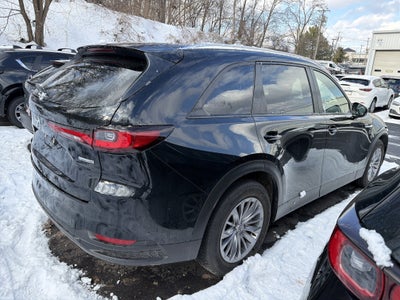 2025 Mazda Mazda CX-90 Select Package