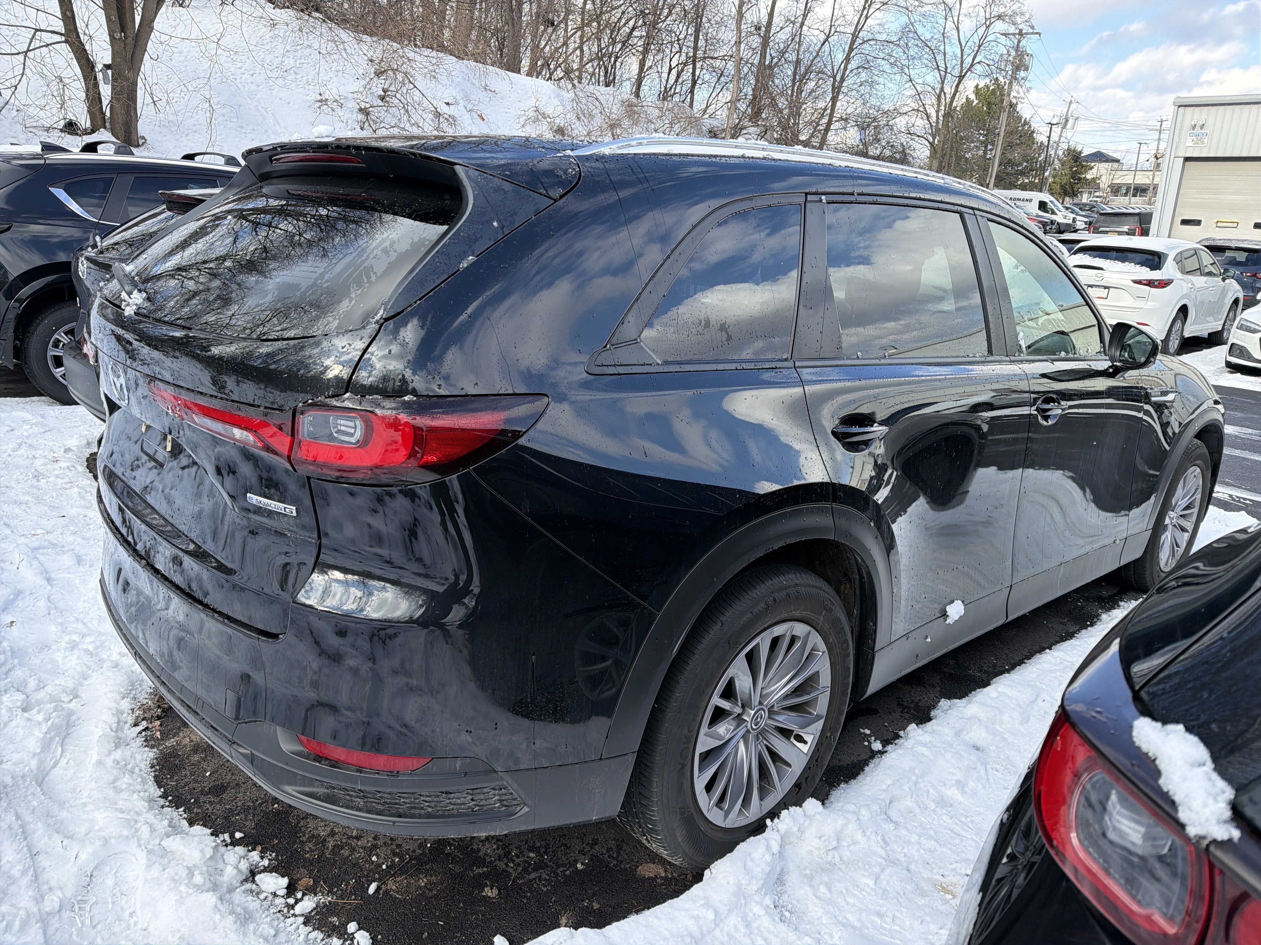 2025 Mazda Mazda CX-90 Select Package