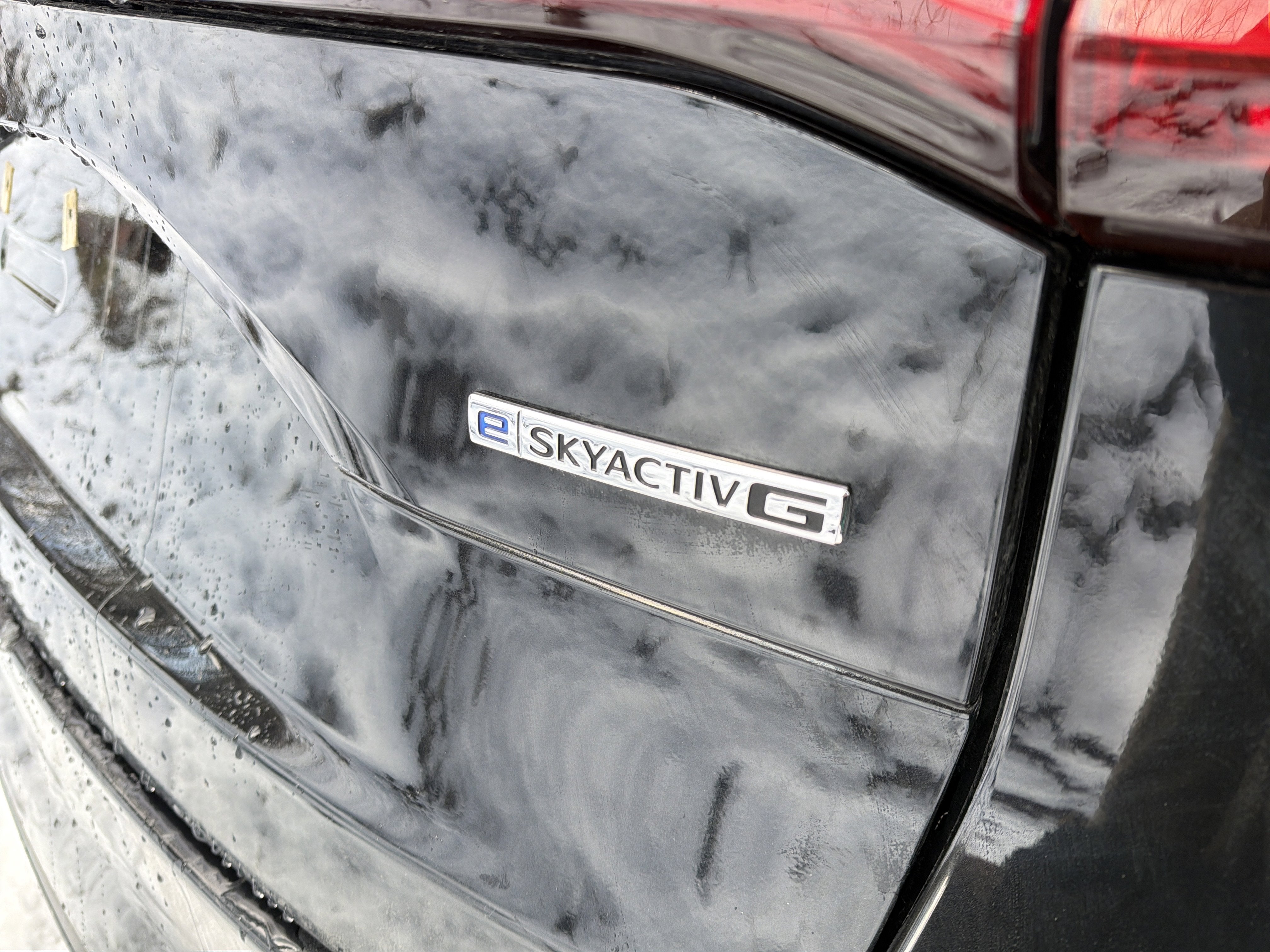 2025 Mazda Mazda CX-90 Select Package