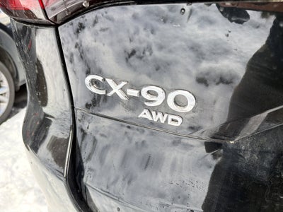 2025 Mazda Mazda CX-90 Select Package
