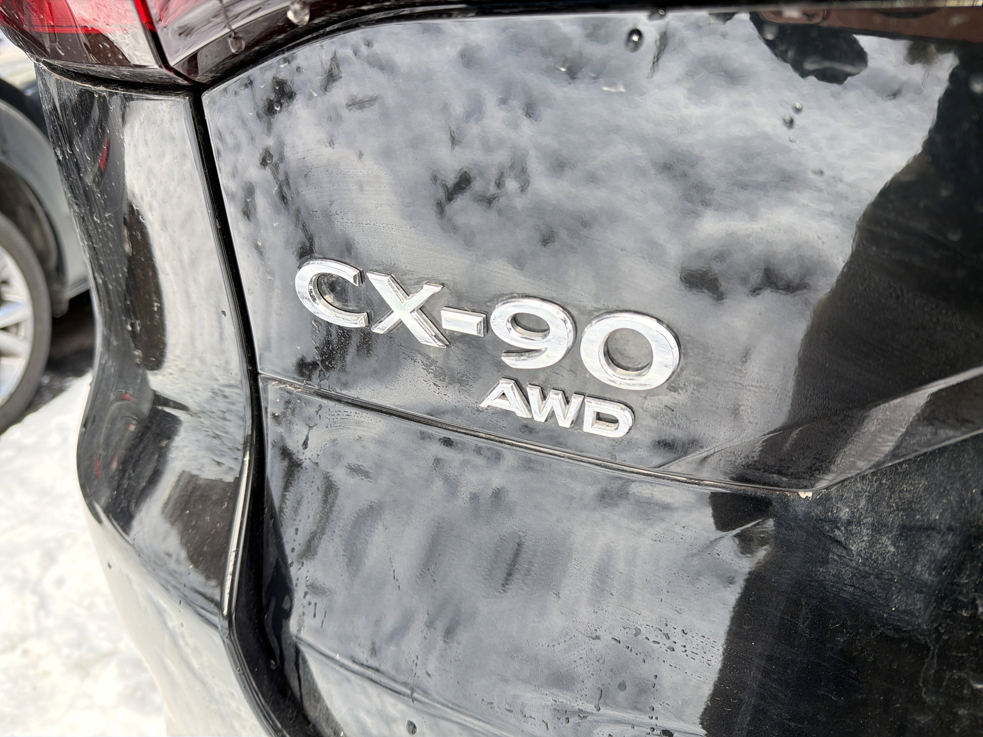 2025 Mazda Mazda CX-90 Select Package