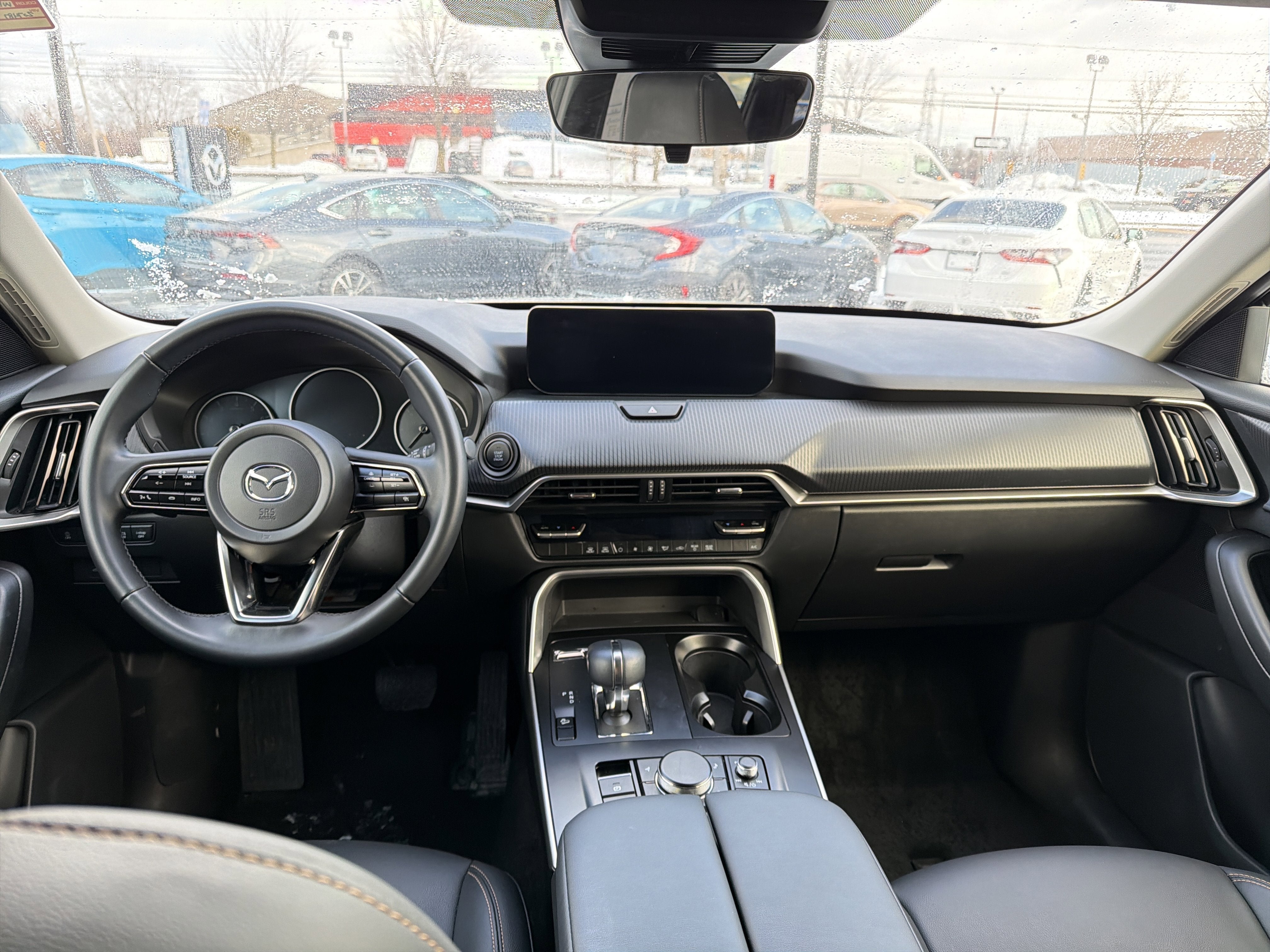 2025 Mazda Mazda CX-90 Select Package