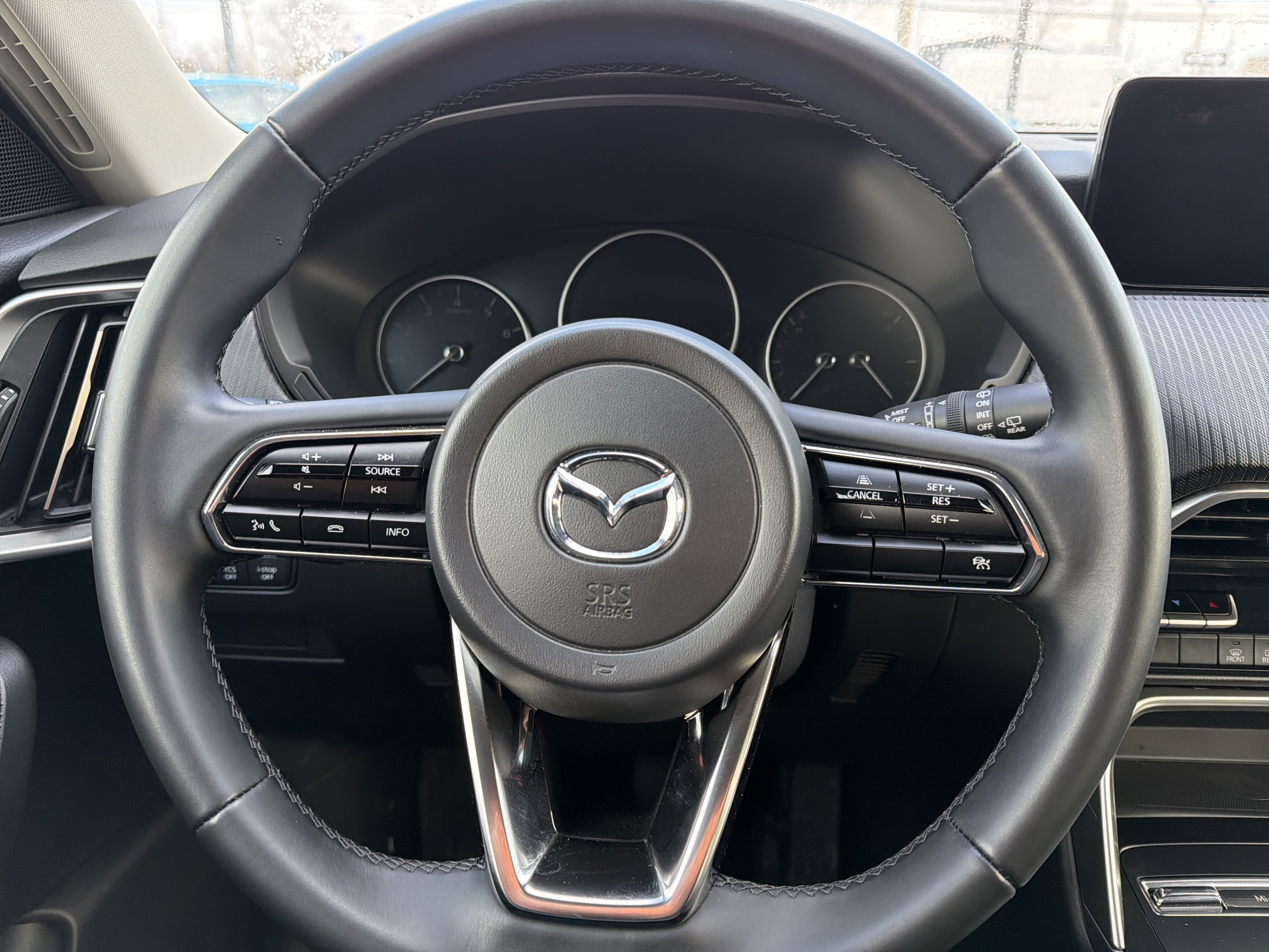 2025 Mazda Mazda CX-90 Select Package