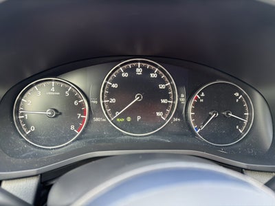 2025 Mazda Mazda CX-90 Select Package