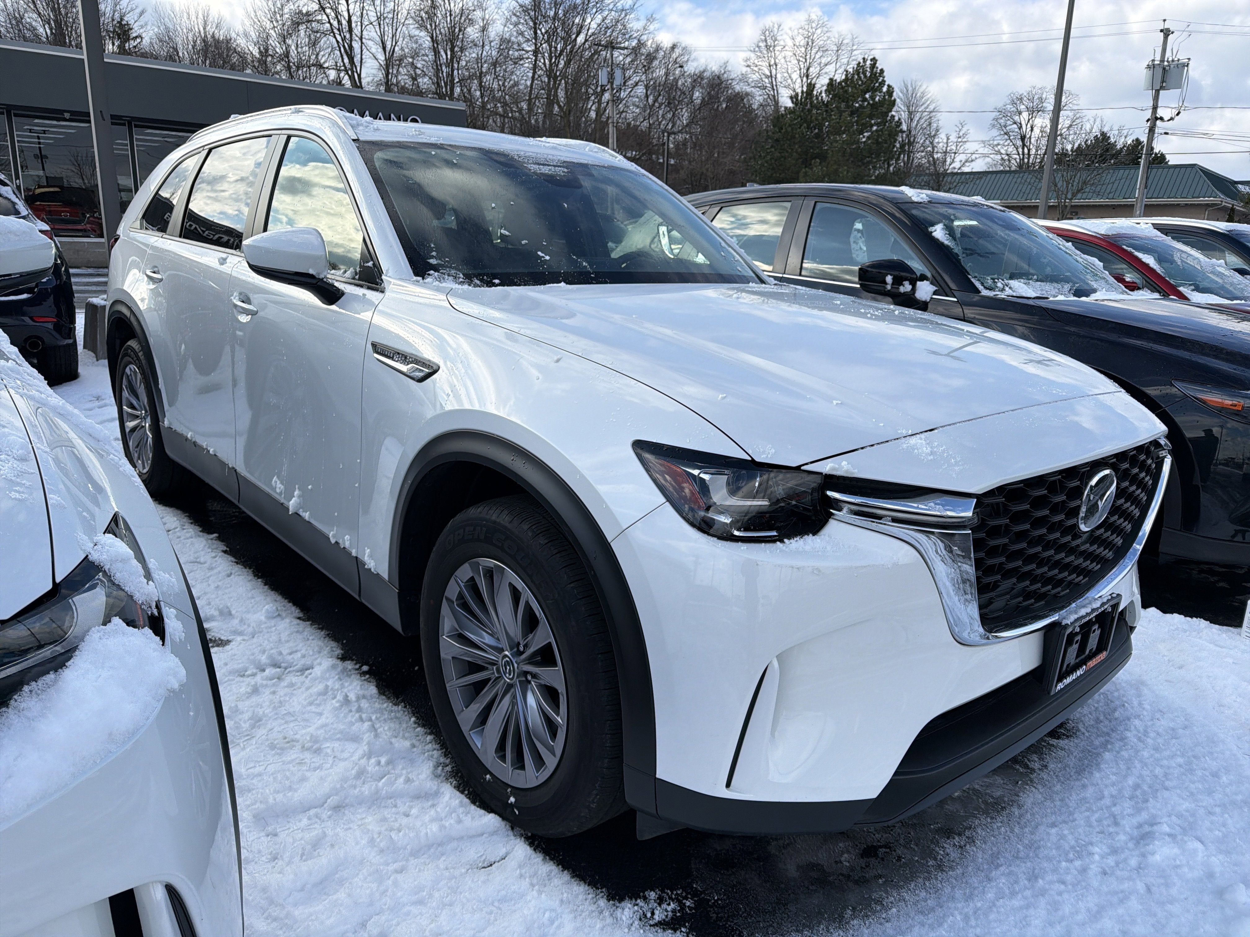 2025 Mazda Mazda CX-90 Select Package