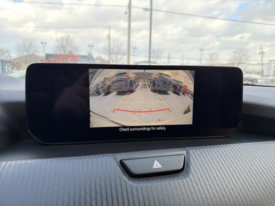 2025 Mazda Mazda CX-90 Select Package