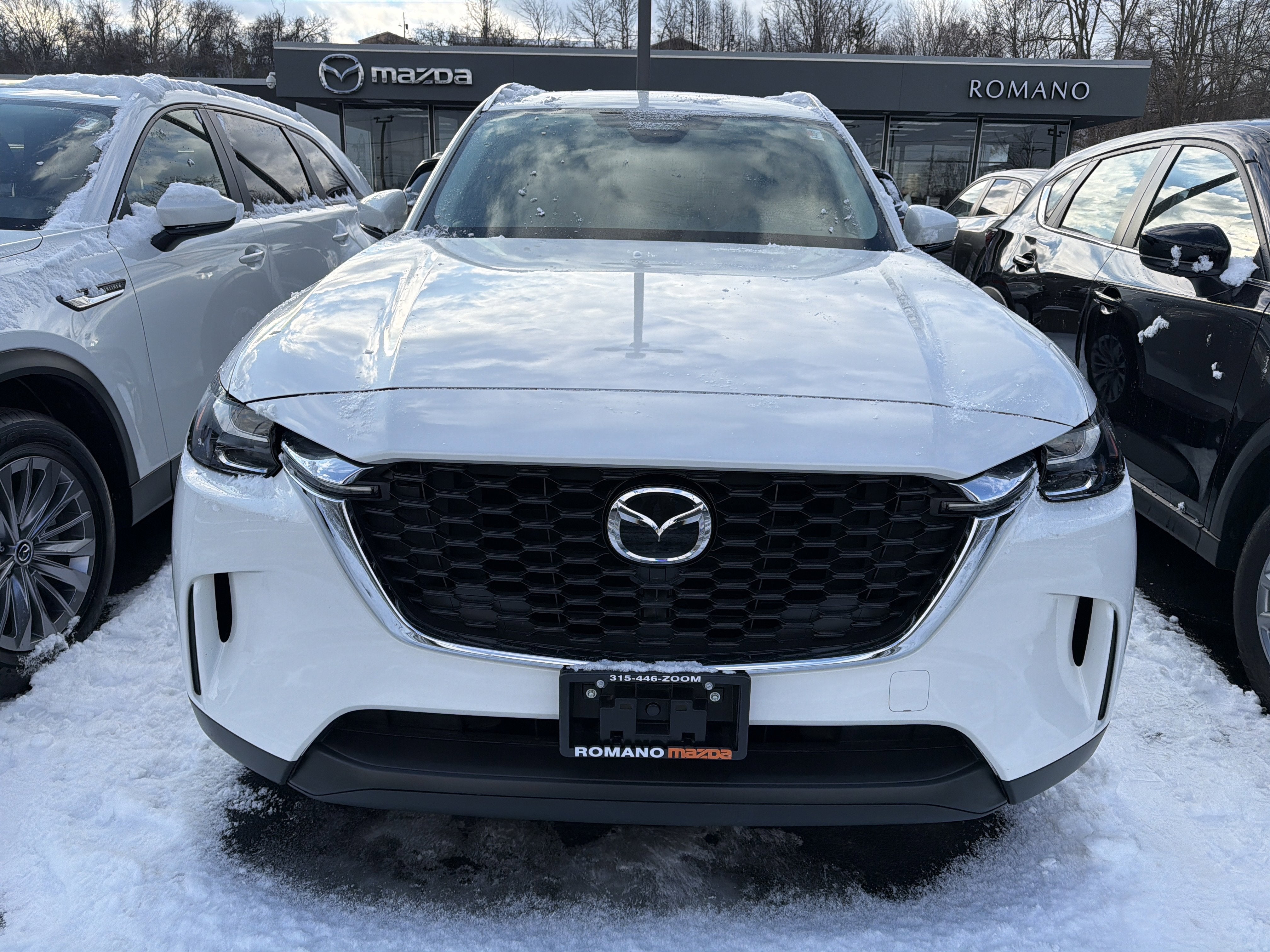 2025 Mazda Mazda CX-90 Select Package