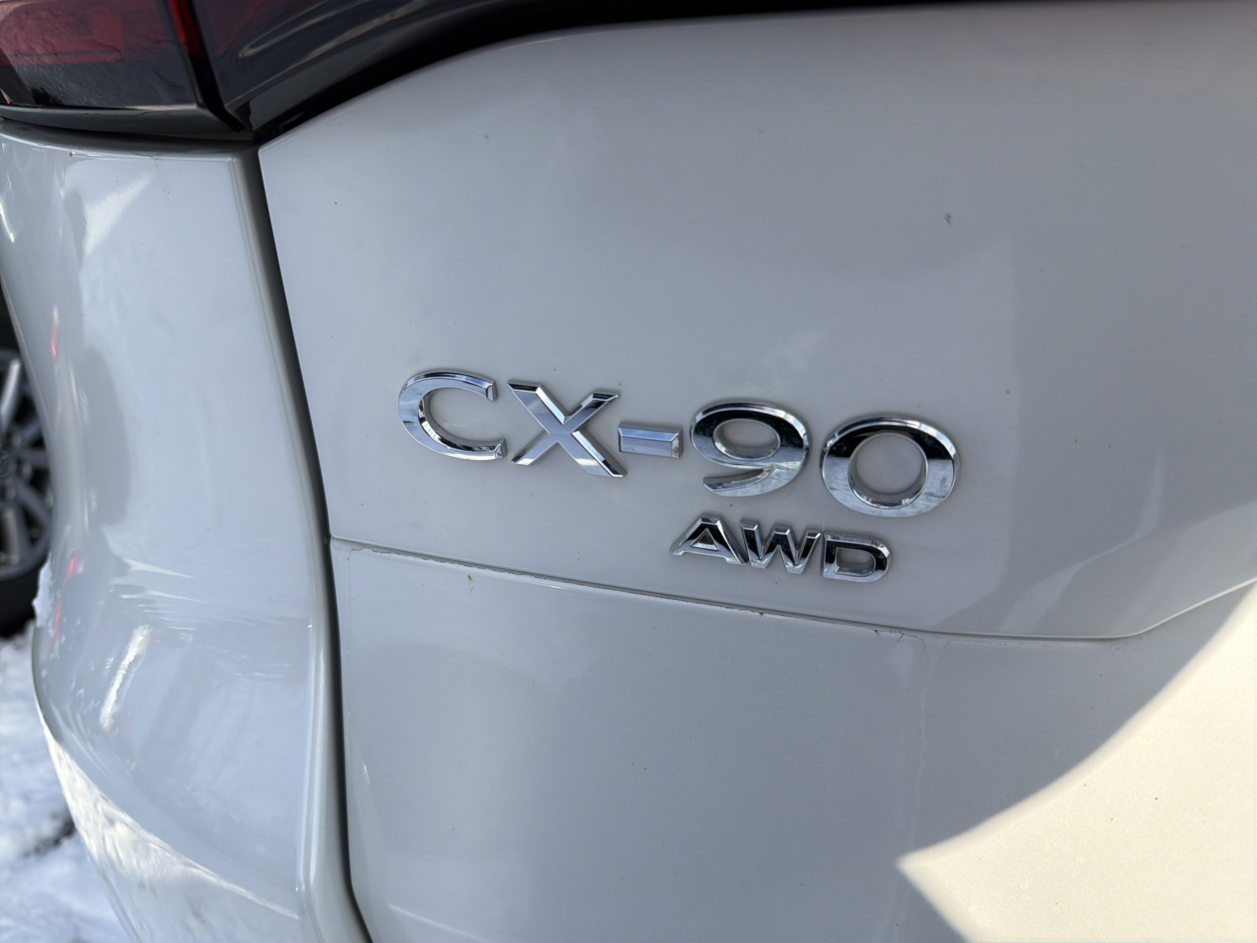 2025 Mazda Mazda CX-90 Select Package