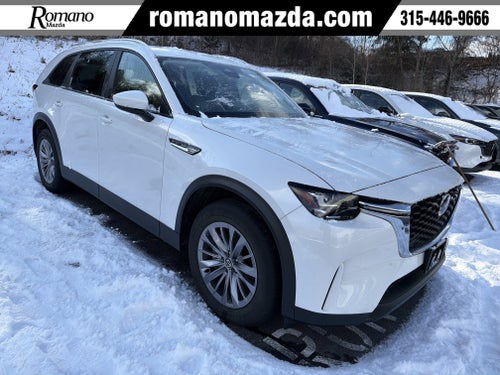 2025 Mazda Mazda CX-90 Select Package