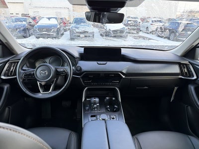 2025 Mazda Mazda CX-90 Select Package