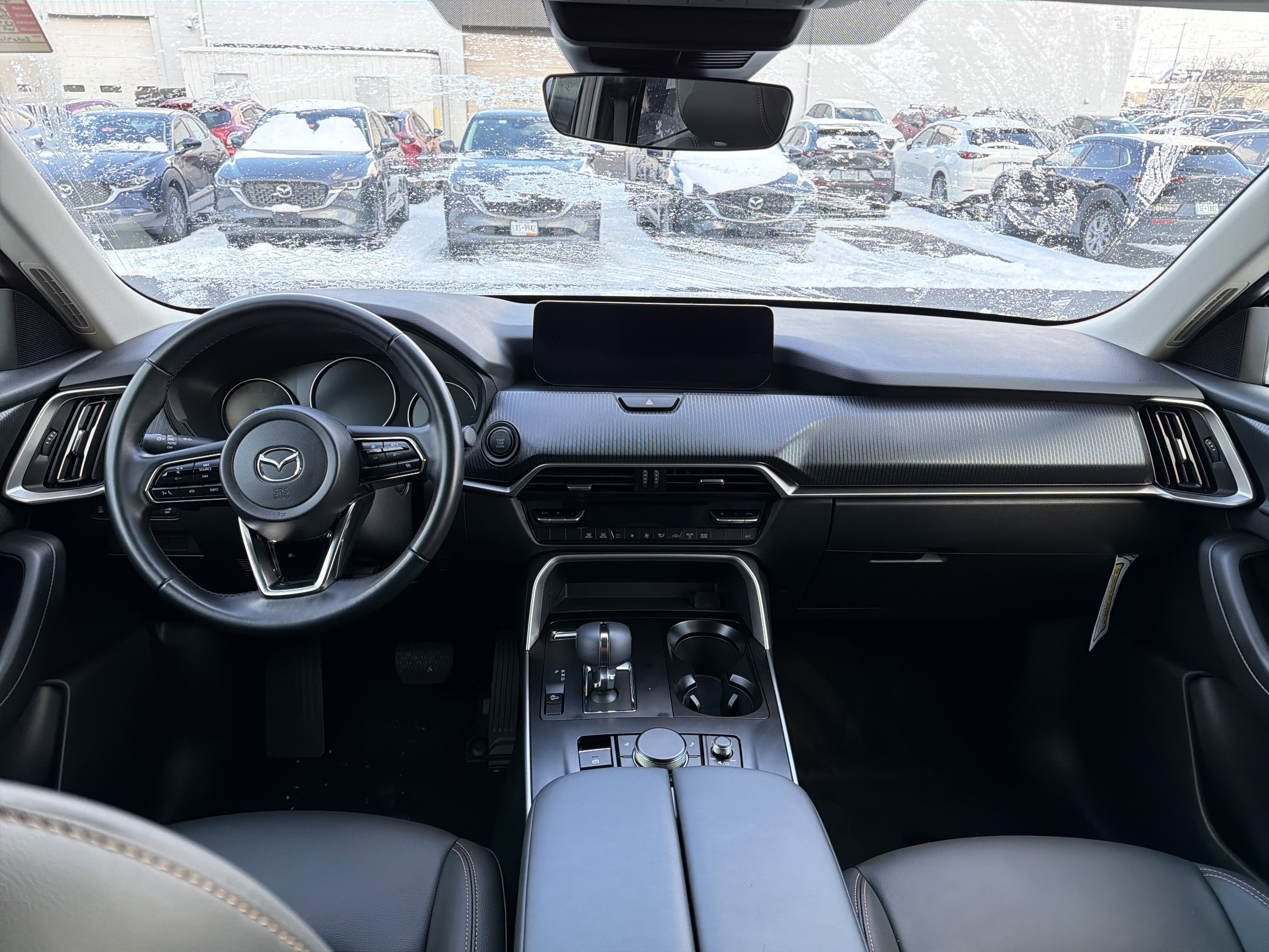 2025 Mazda Mazda CX-90 Select Package