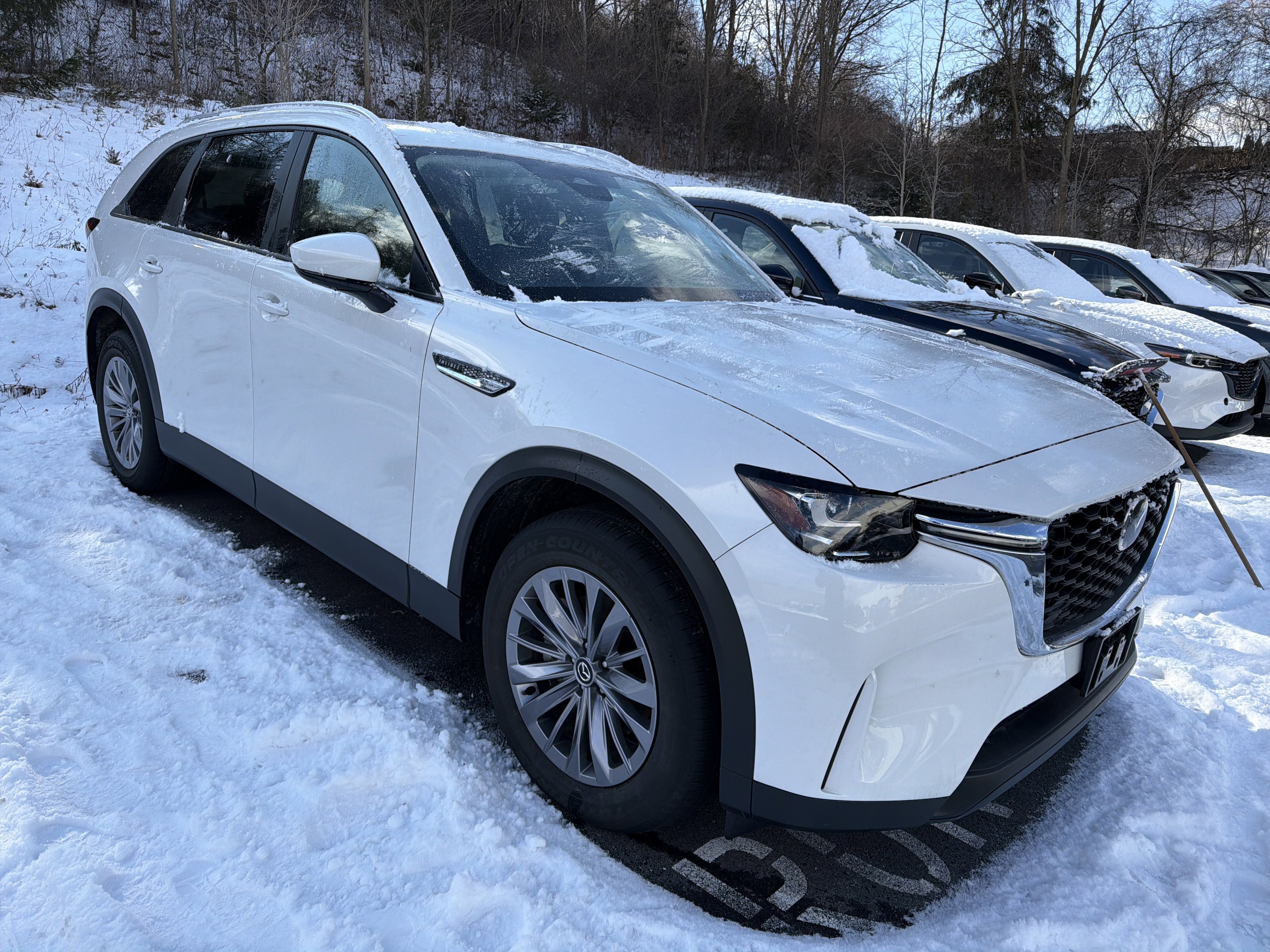 2025 Mazda Mazda CX-90 Select Package