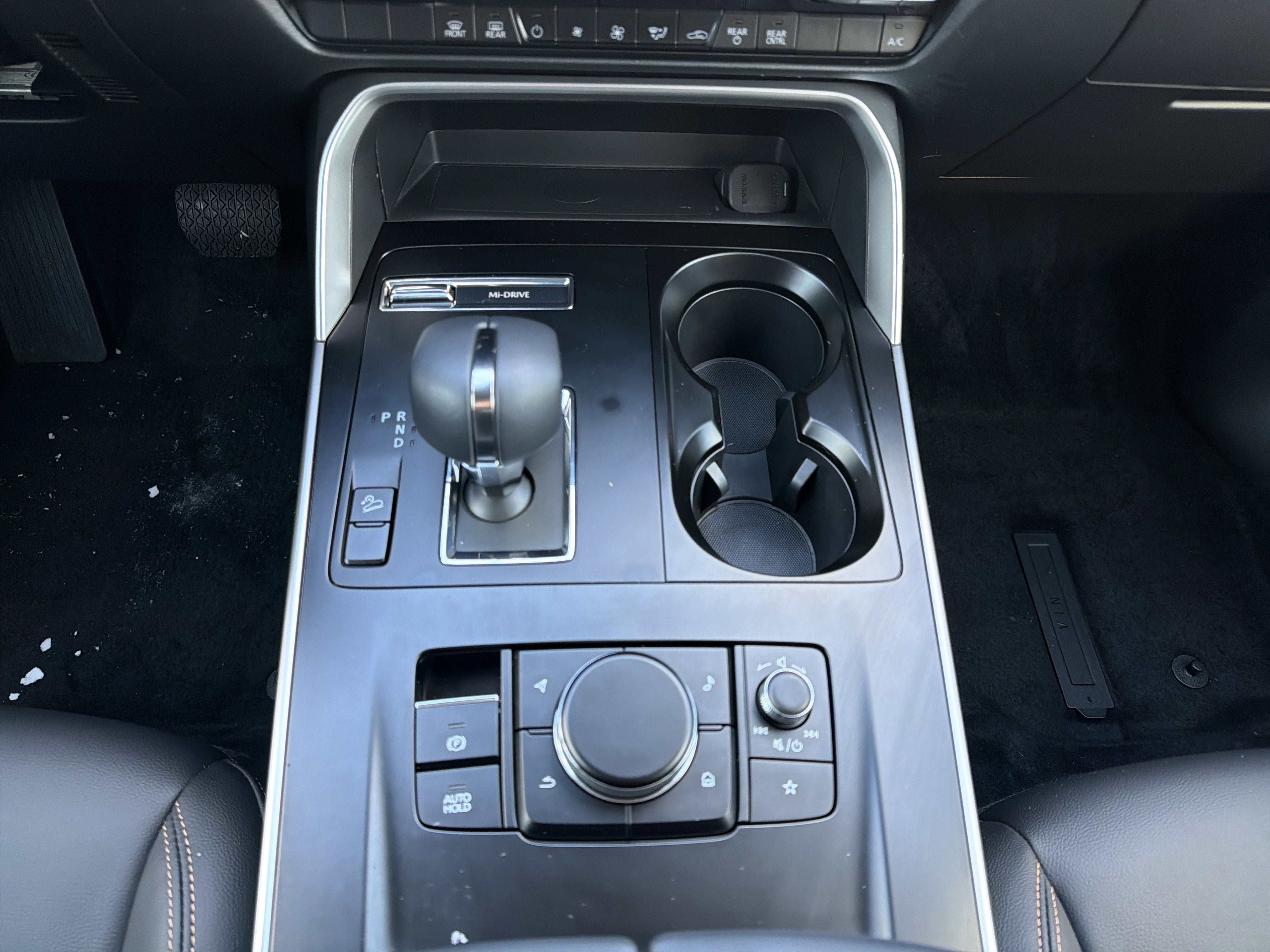 2025 Mazda Mazda CX-90 Select Package