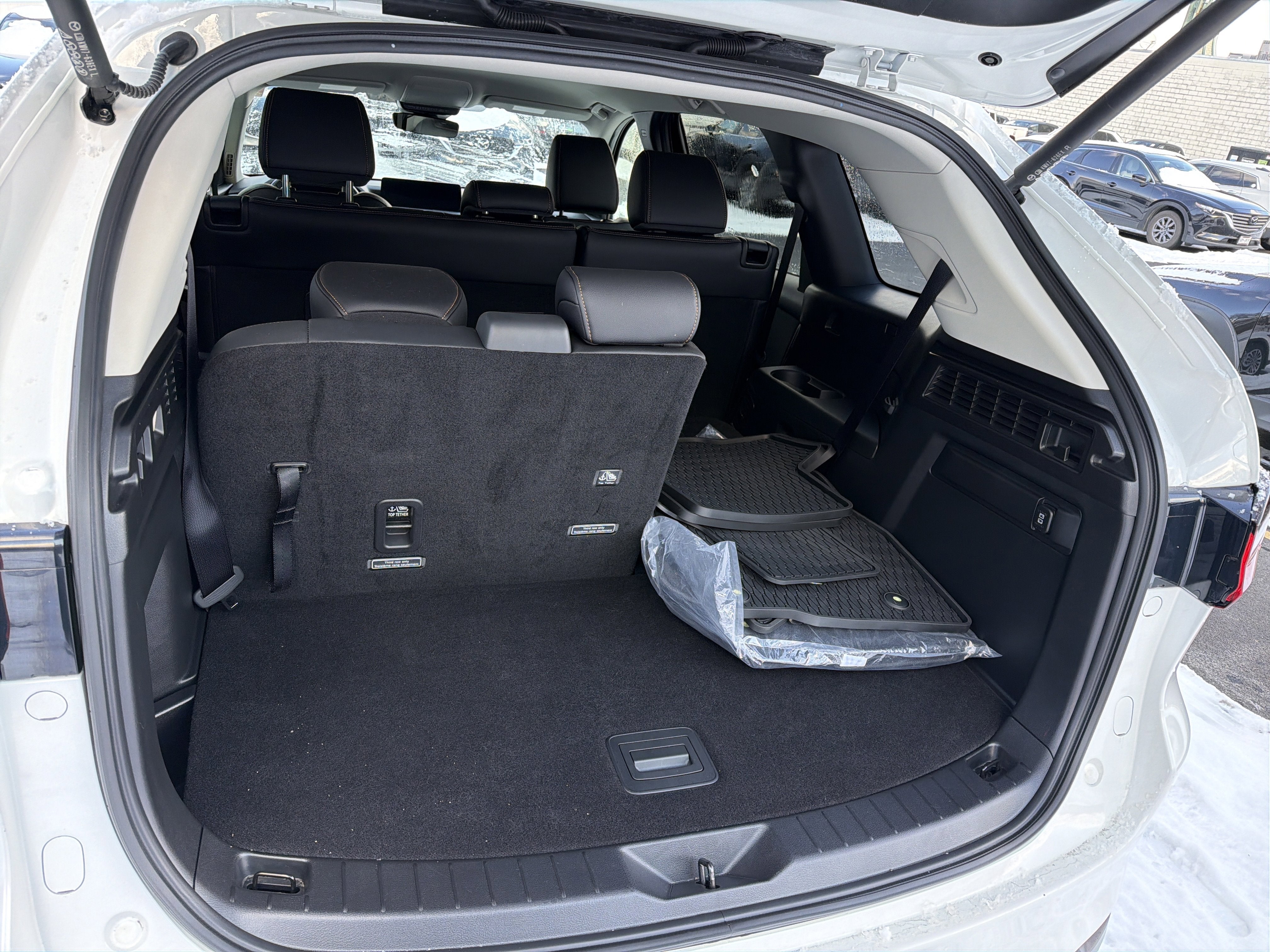 2025 Mazda Mazda CX-90 Select Package