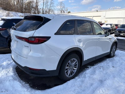 2025 Mazda Mazda CX-90 Select Package