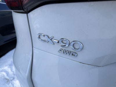 2025 Mazda Mazda CX-90 Select Package