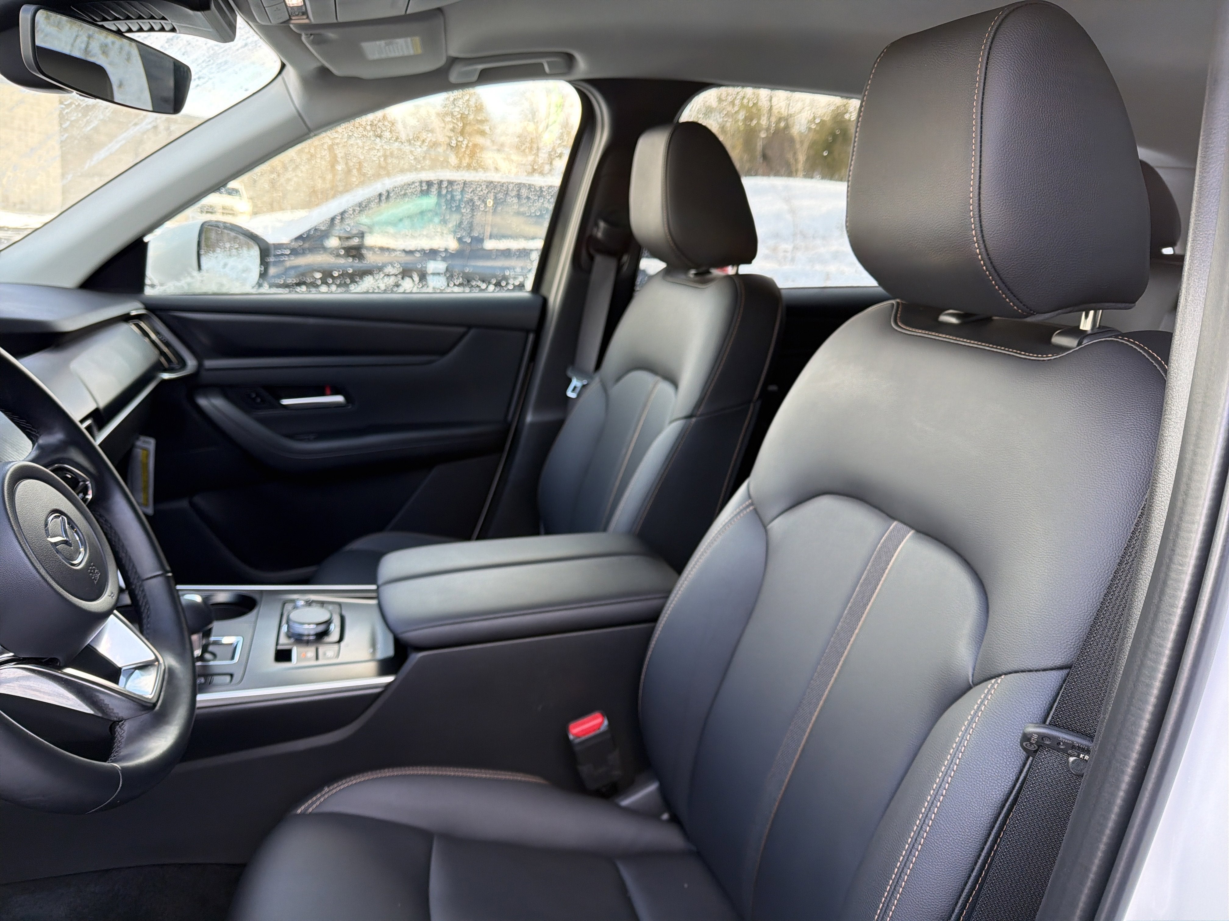 2025 Mazda Mazda CX-90 Select Package