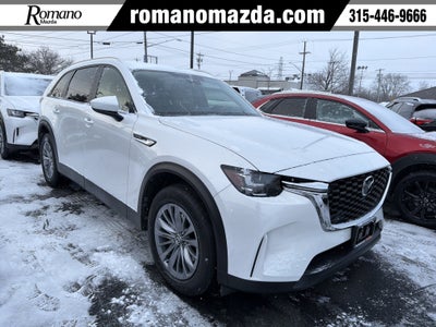 2025 Mazda Mazda CX-90 Select Package
