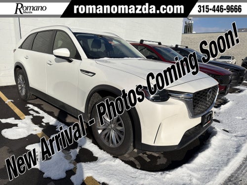 2025 Mazda Mazda CX-90 Select Package